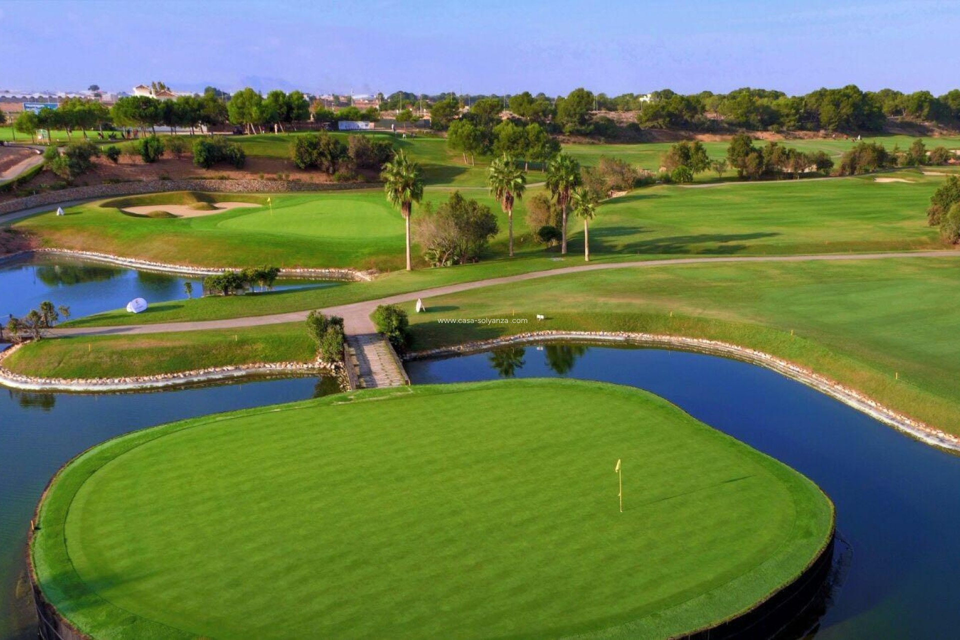 Neue Gebäude - Ground floor apartment - Pilar de la Horadada - Lo Romero Golf