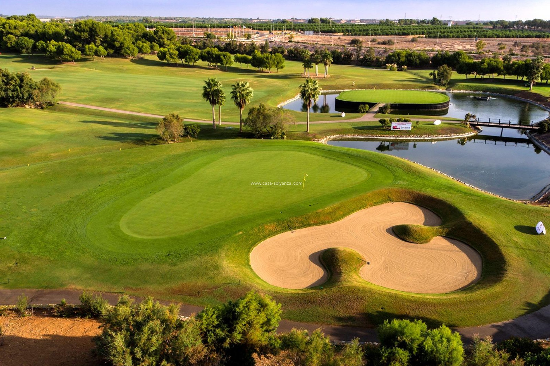 Neue Gebäude - Ground floor apartment - Pilar de la Horadada - Lo Romero Golf