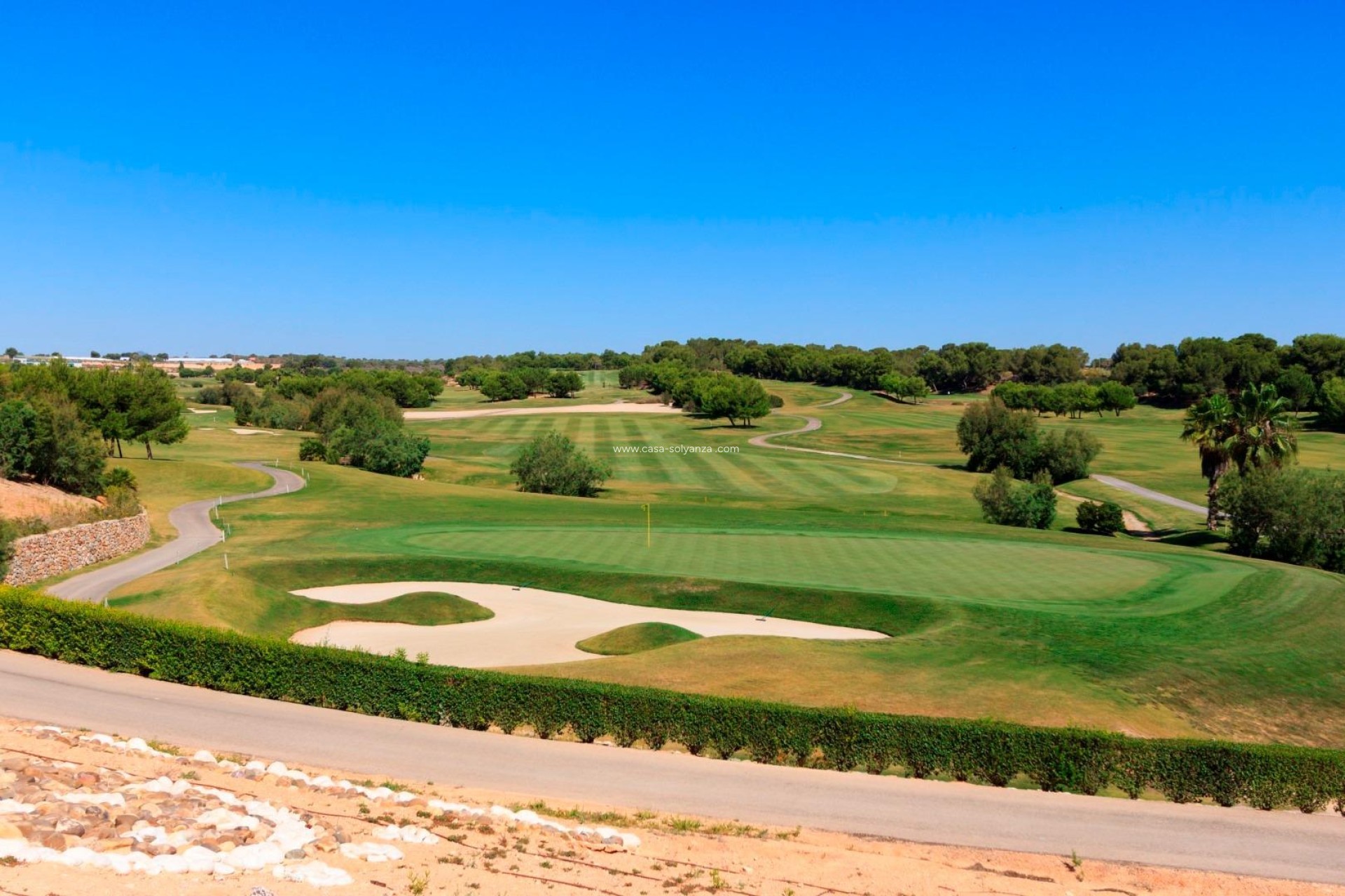 Neue Gebäude - Ground floor apartment - Pilar de la Horadada - Lo Romero Golf