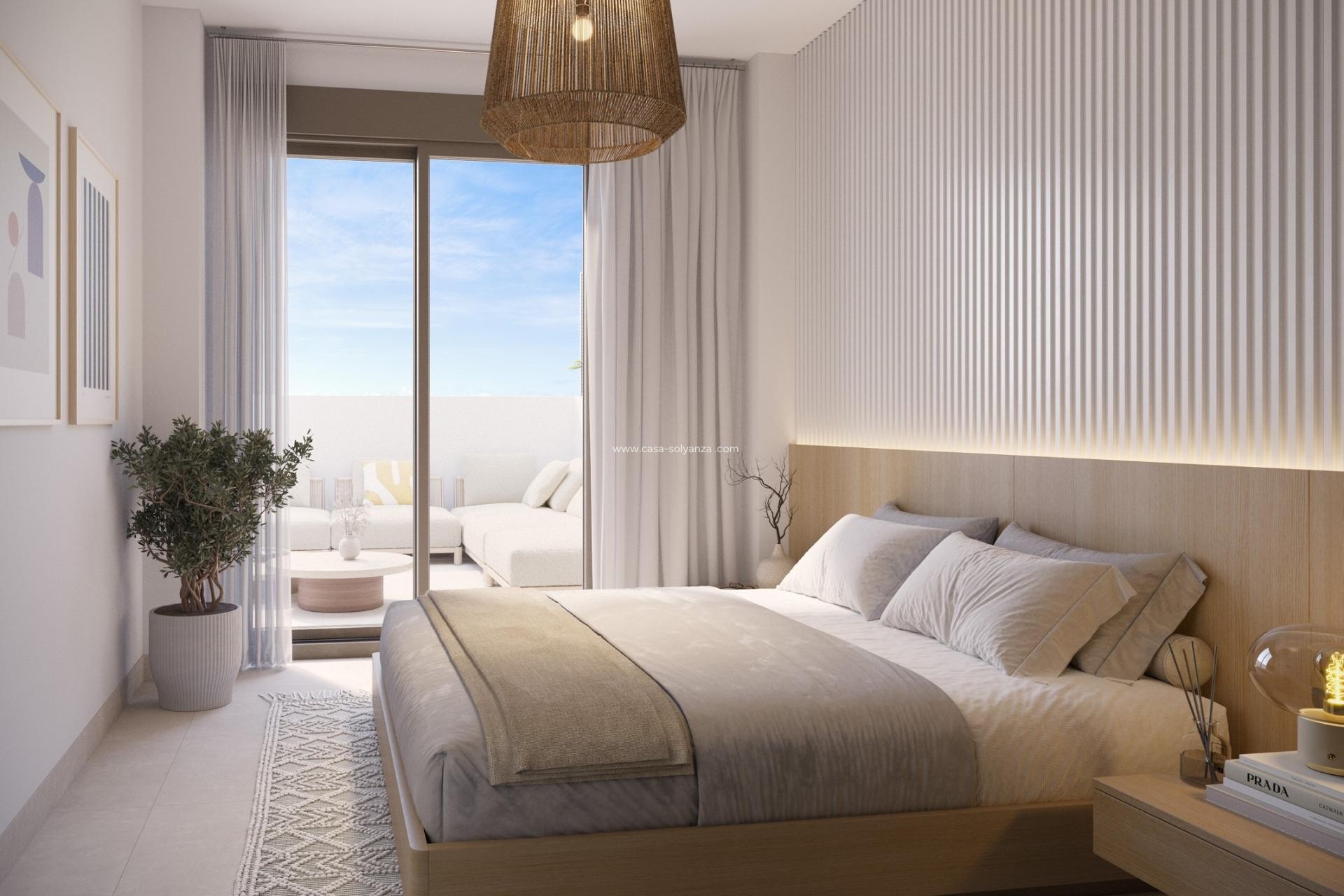 Neue Gebäude - Ground floor apartment - Pulpi - Aguilón Golf