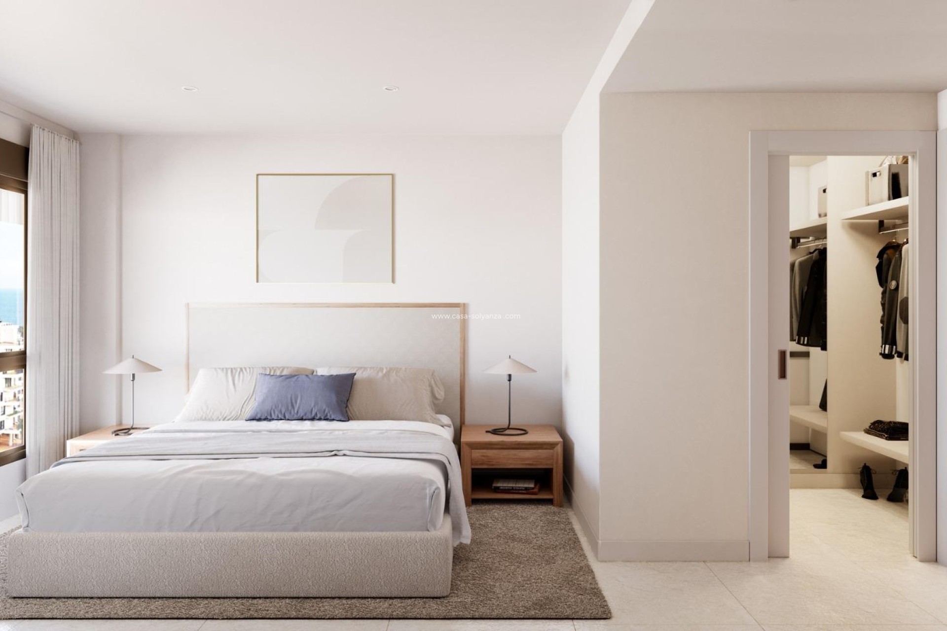 Neue Gebäude - Ground floor apartment - Villajoyosa - Playa del Torres