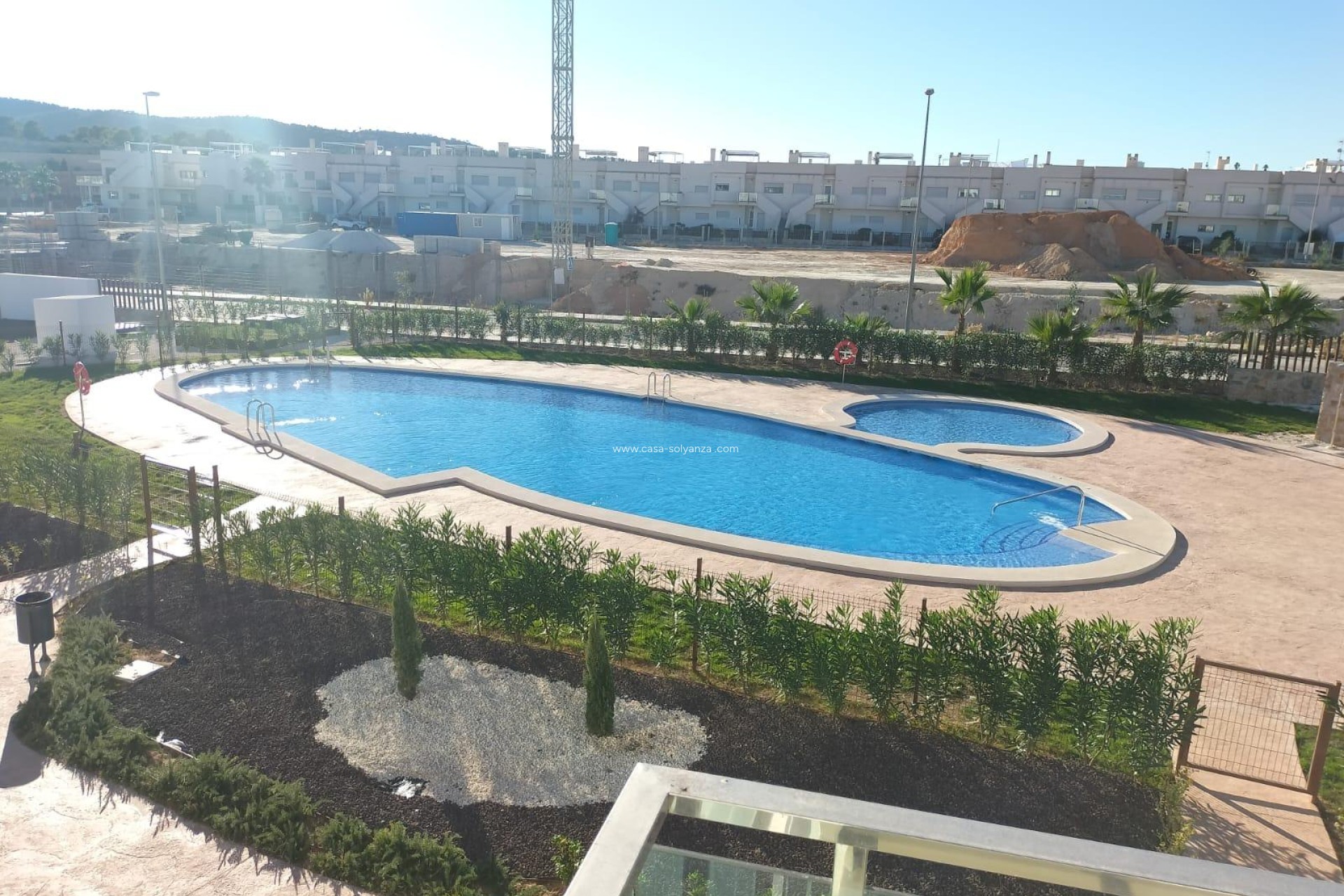 Neue Gebäude - Ground Floor Bungalow - Orihuela - Vistabella Golf