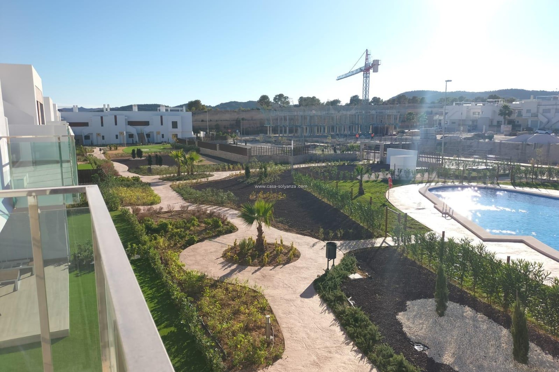 Neue Gebäude - Ground Floor Bungalow - Orihuela - Vistabella Golf