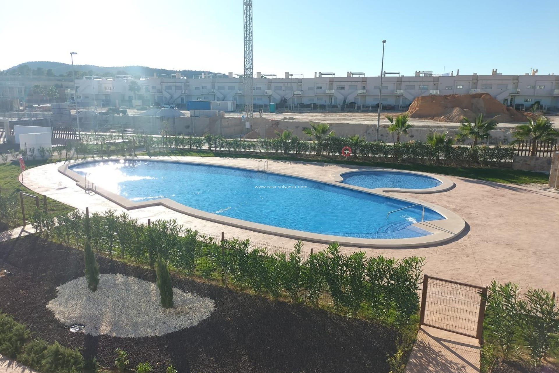 Neue Gebäude - Ground Floor Bungalow - Orihuela - Vistabella Golf