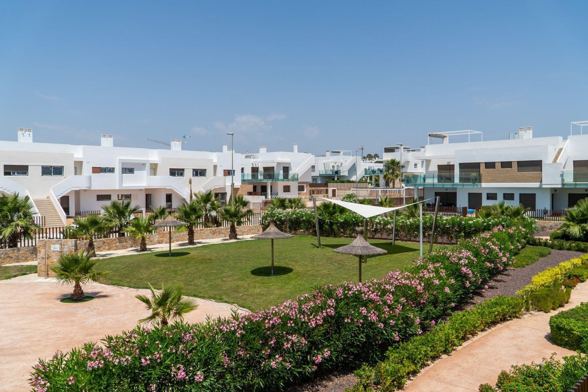 Neue Gebäude - Ground Floor Bungalow - Orihuela - Vistabella Golf