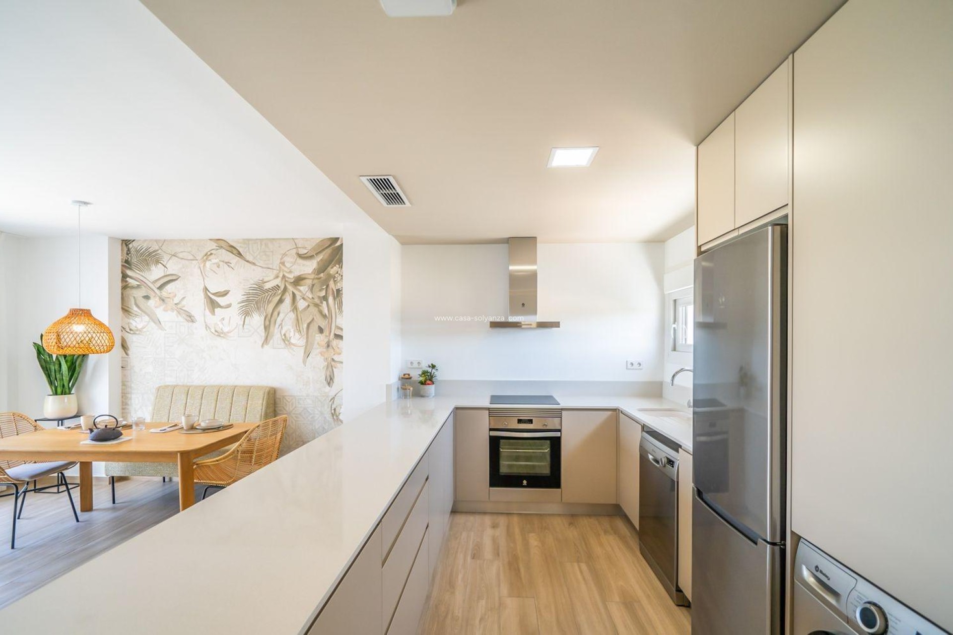 Neue Gebäude - Ground Floor Bungalow - Orihuela - Vistabella Golf