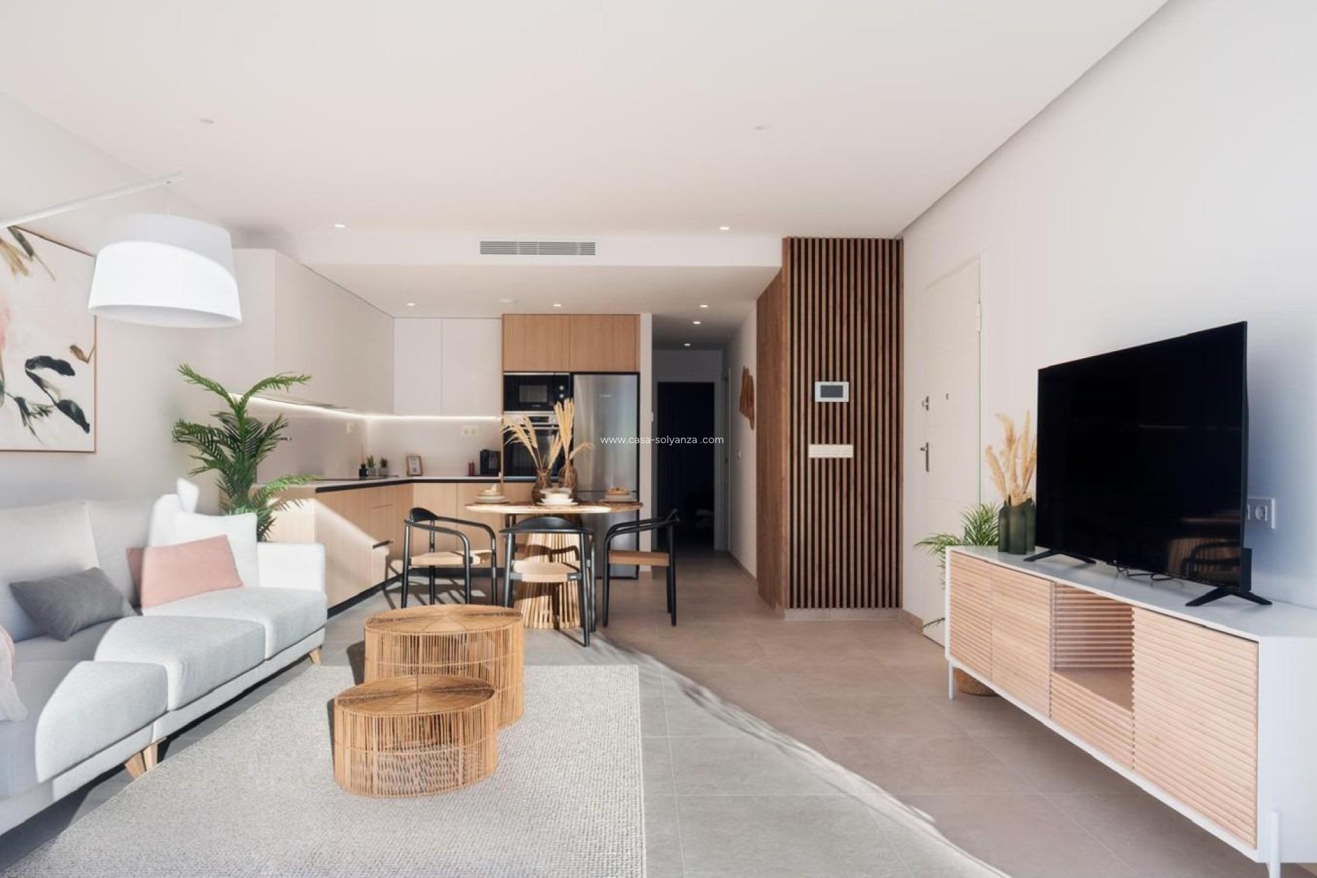 Neue Gebäude - Ground Floor Bungalow - San Pedro del Pinatar - Los Pinos