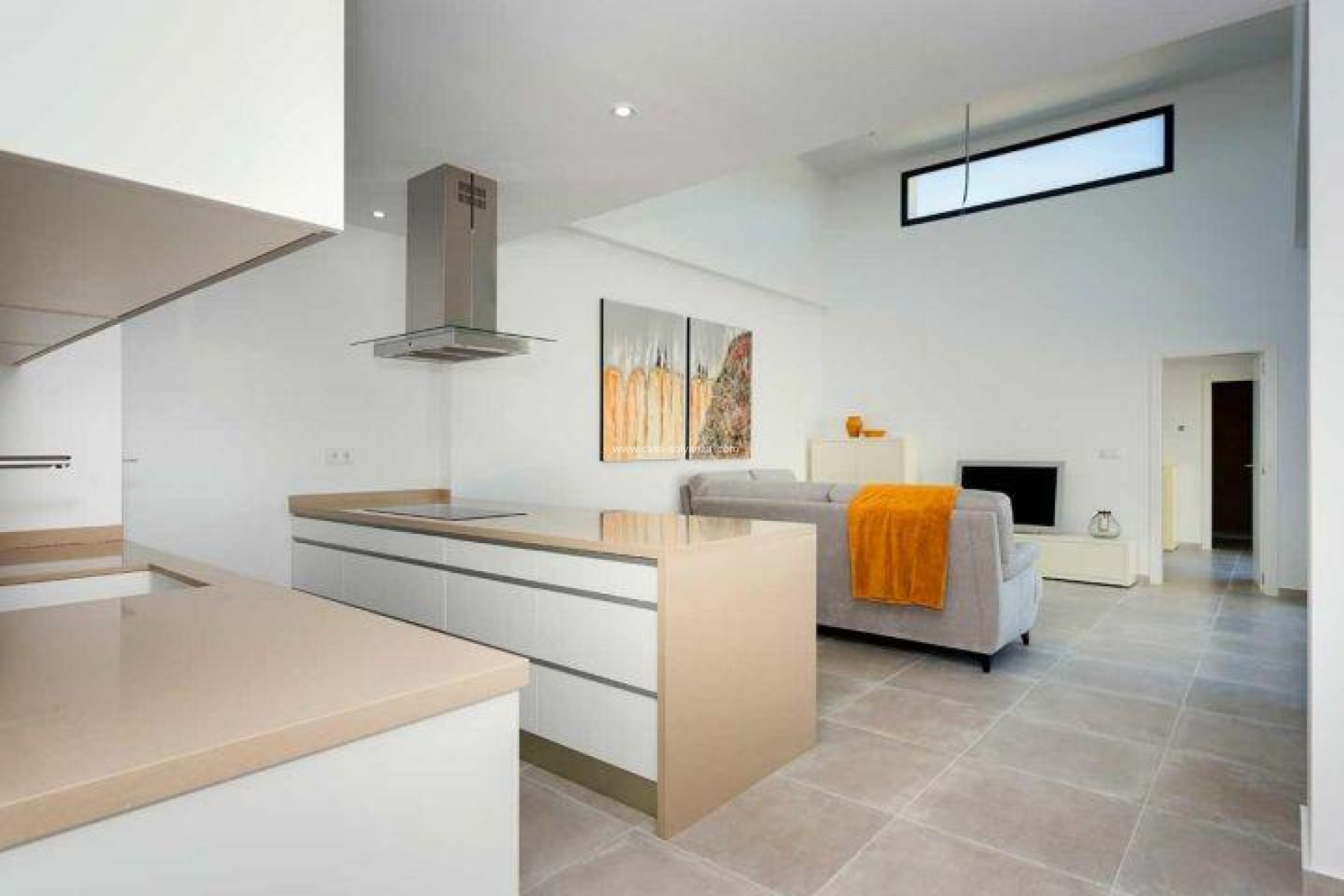 Neue Gebäude - Quad - Daya Nueva - Centro