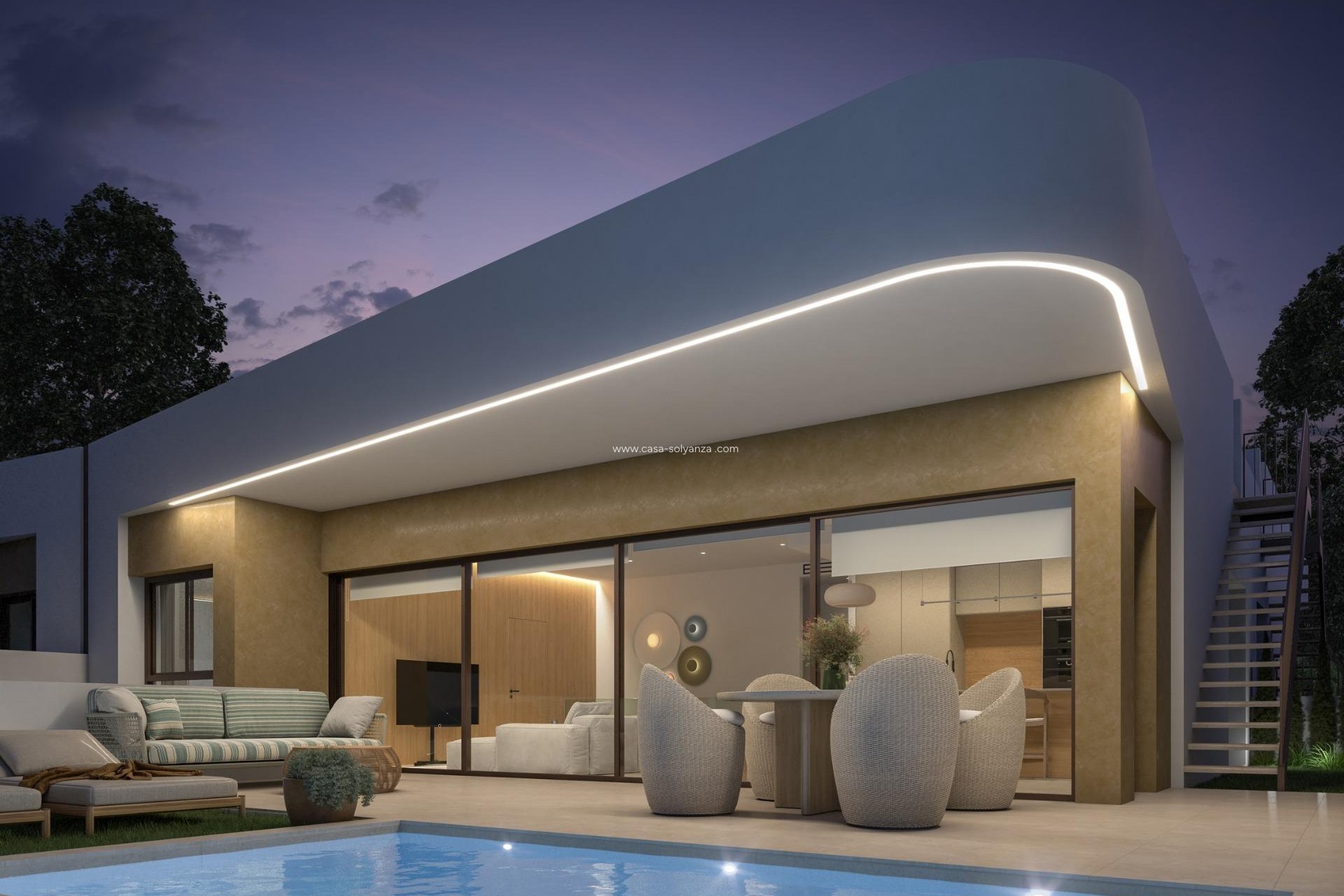 Neue Gebäude - Quad - Dolores - Pueblo