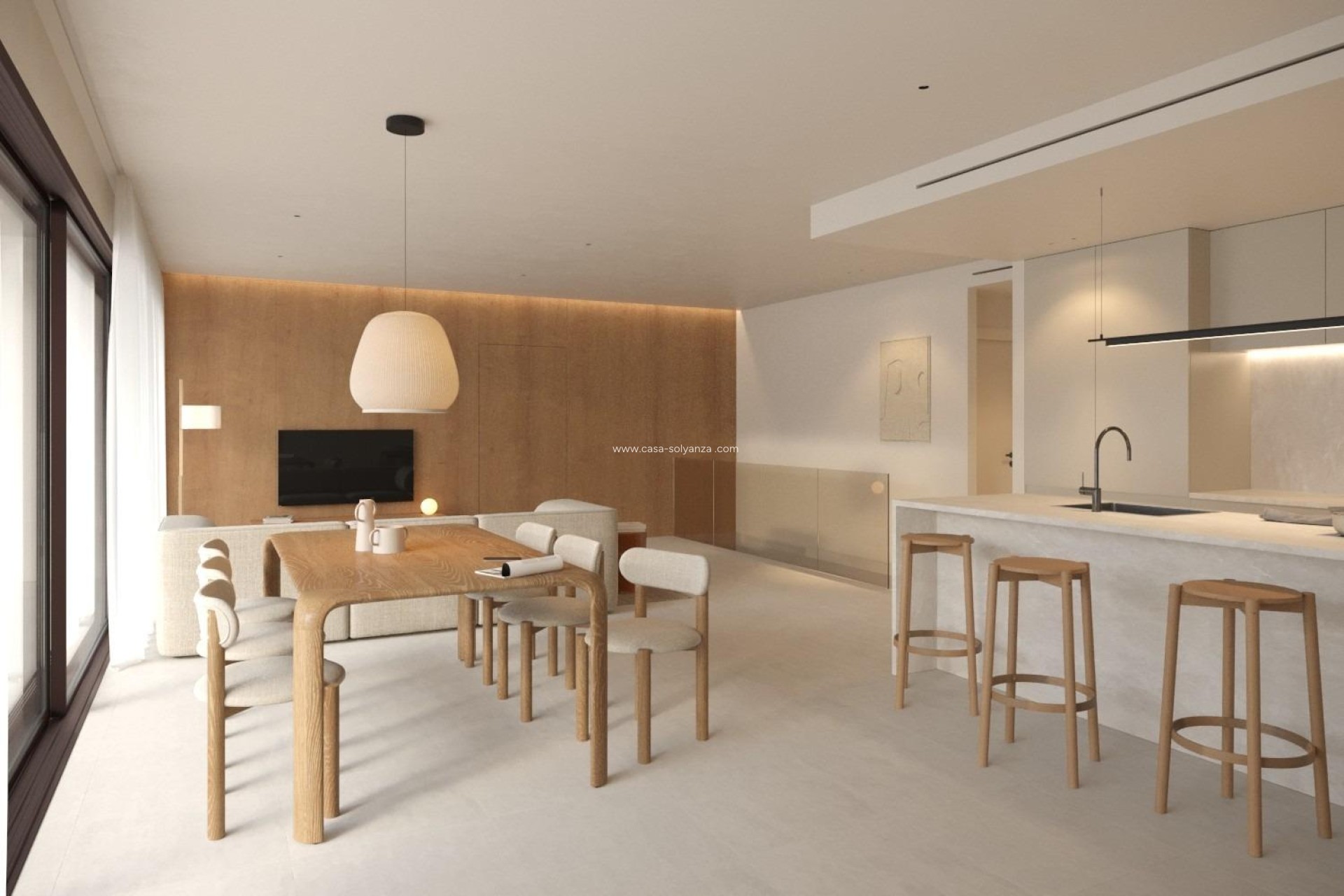 Neue Gebäude - Quad - Dolores - Pueblo