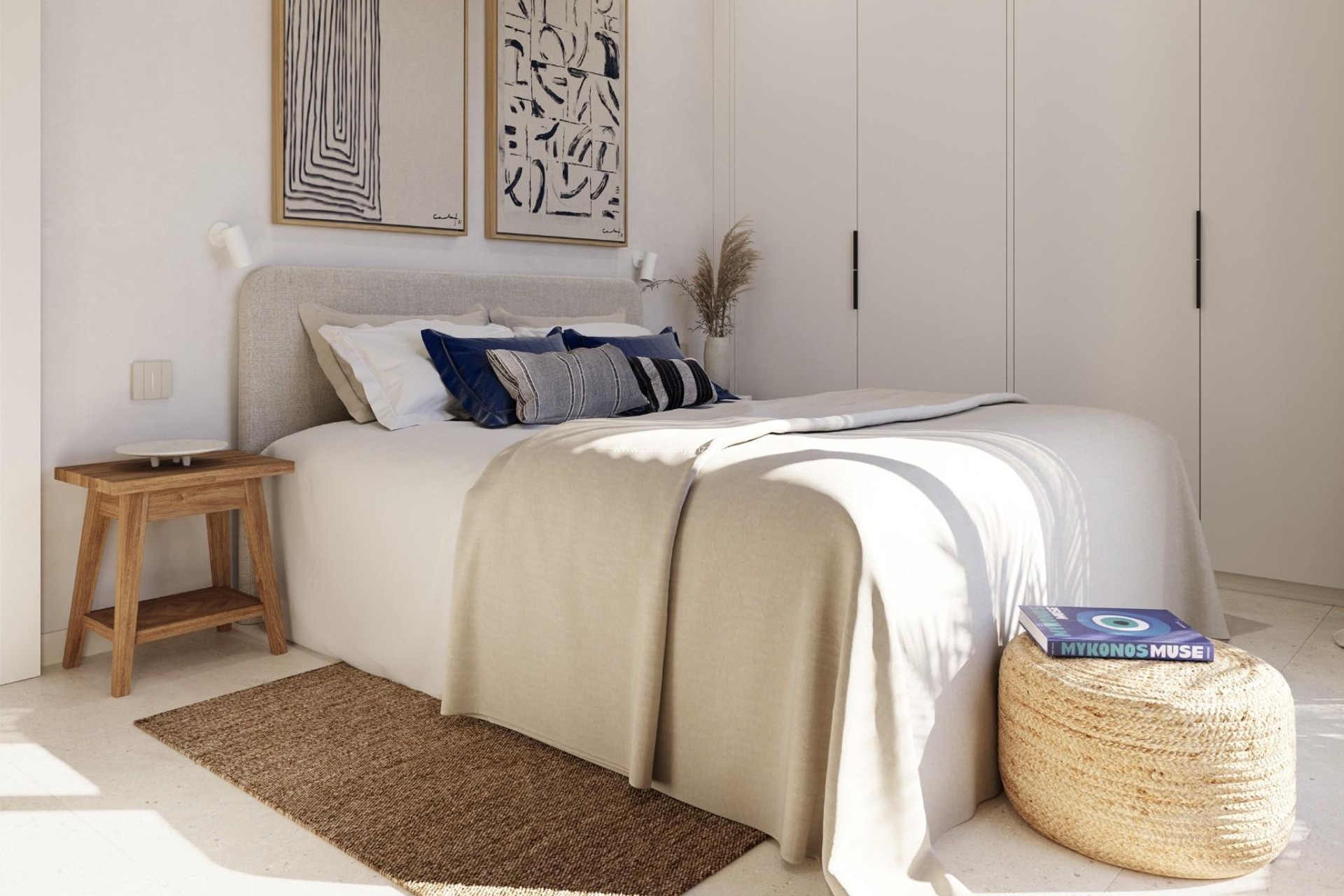 Neue Gebäude - Quad - Torre Pacheco - El Alba