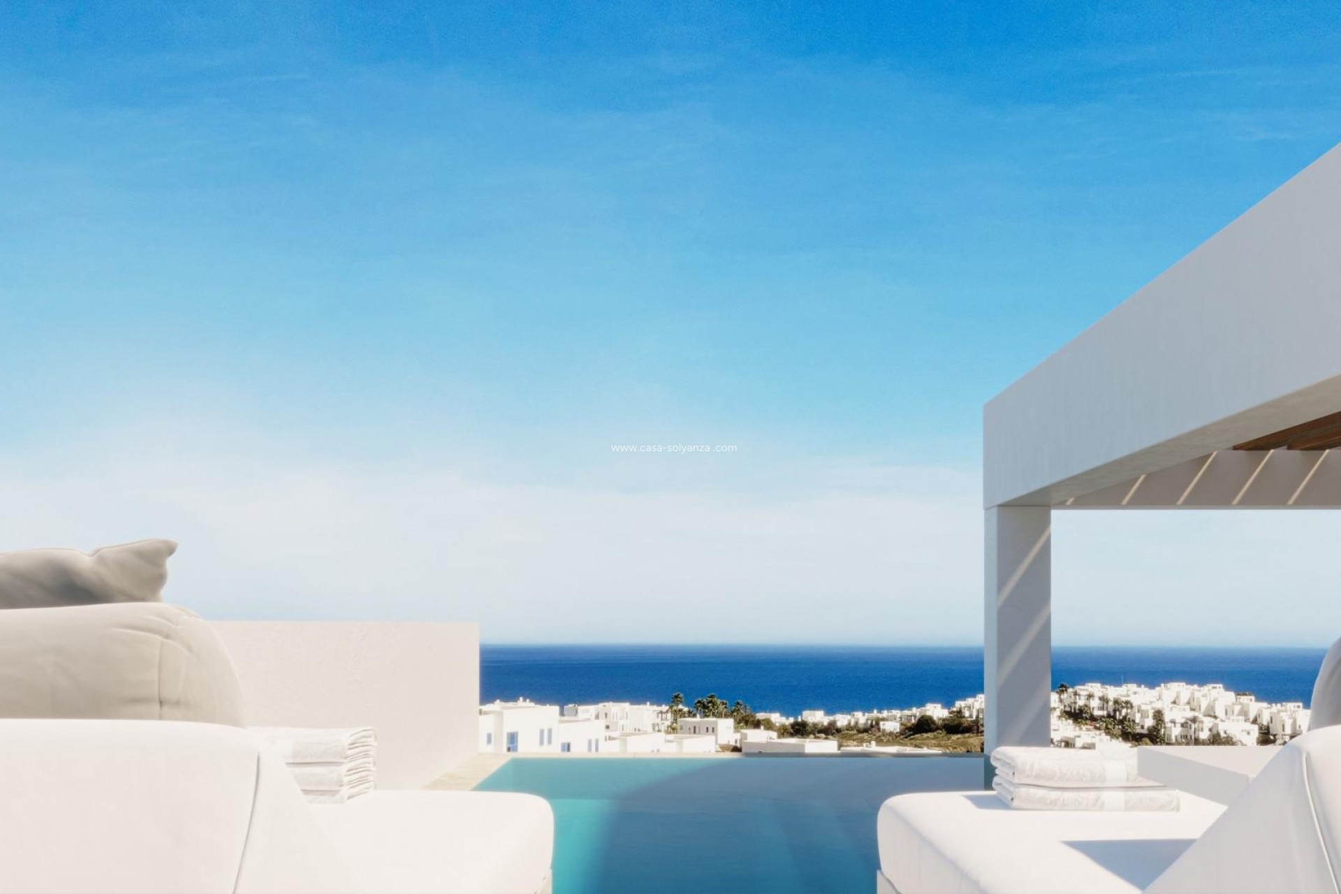 Neue Gebäude - Semi penthouse - Mojacar - Playa De Macenas