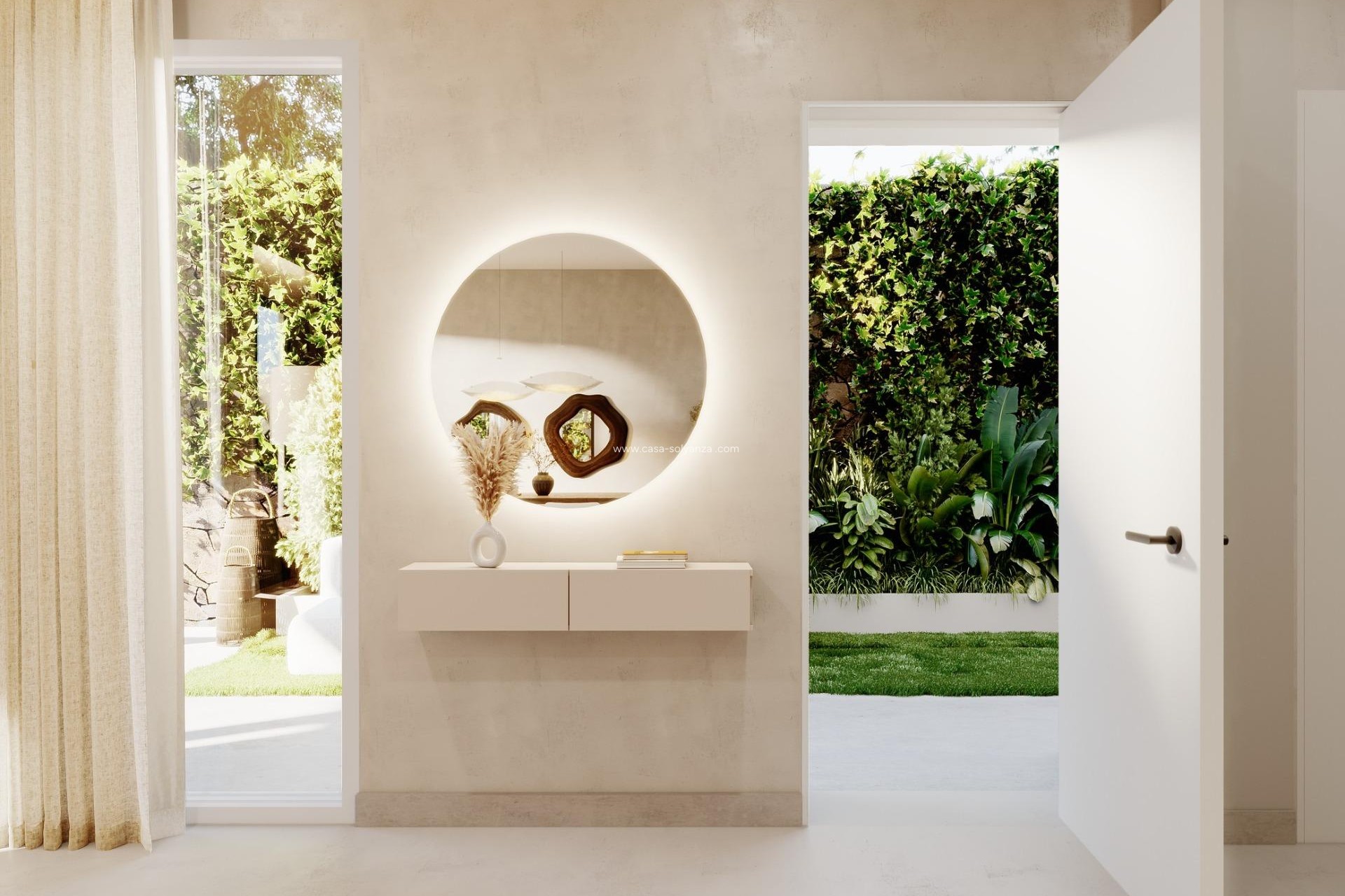 Neue Gebäude - Semidetached - Mojacar - Playa de la Mena