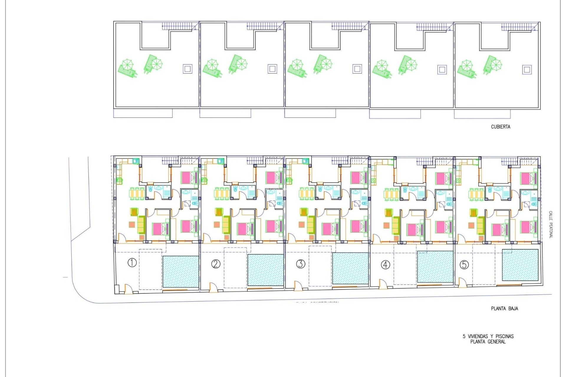 Neue Gebäude - Stadthaus - Avileses