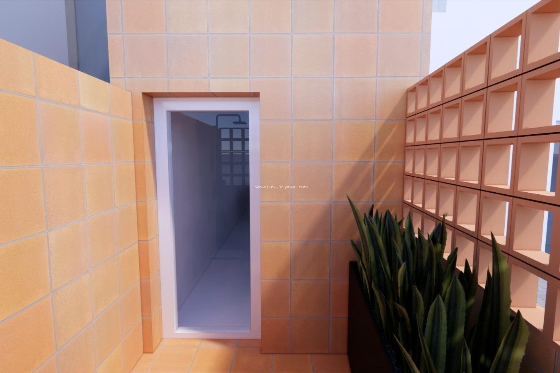 Neue Gebäude - Stadthaus - Cartagena - La Azohía