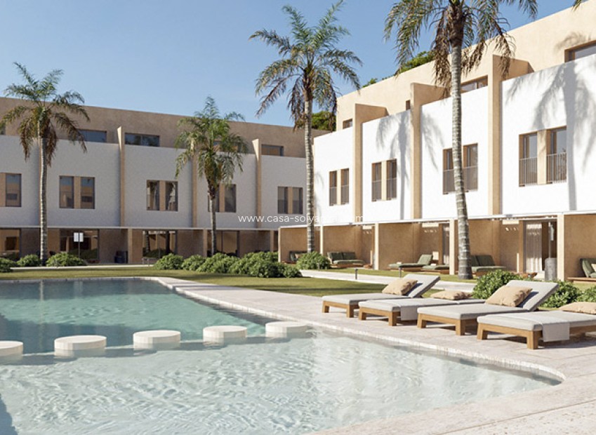 Neue Gebäude - Stadthaus - Denia - Dénia