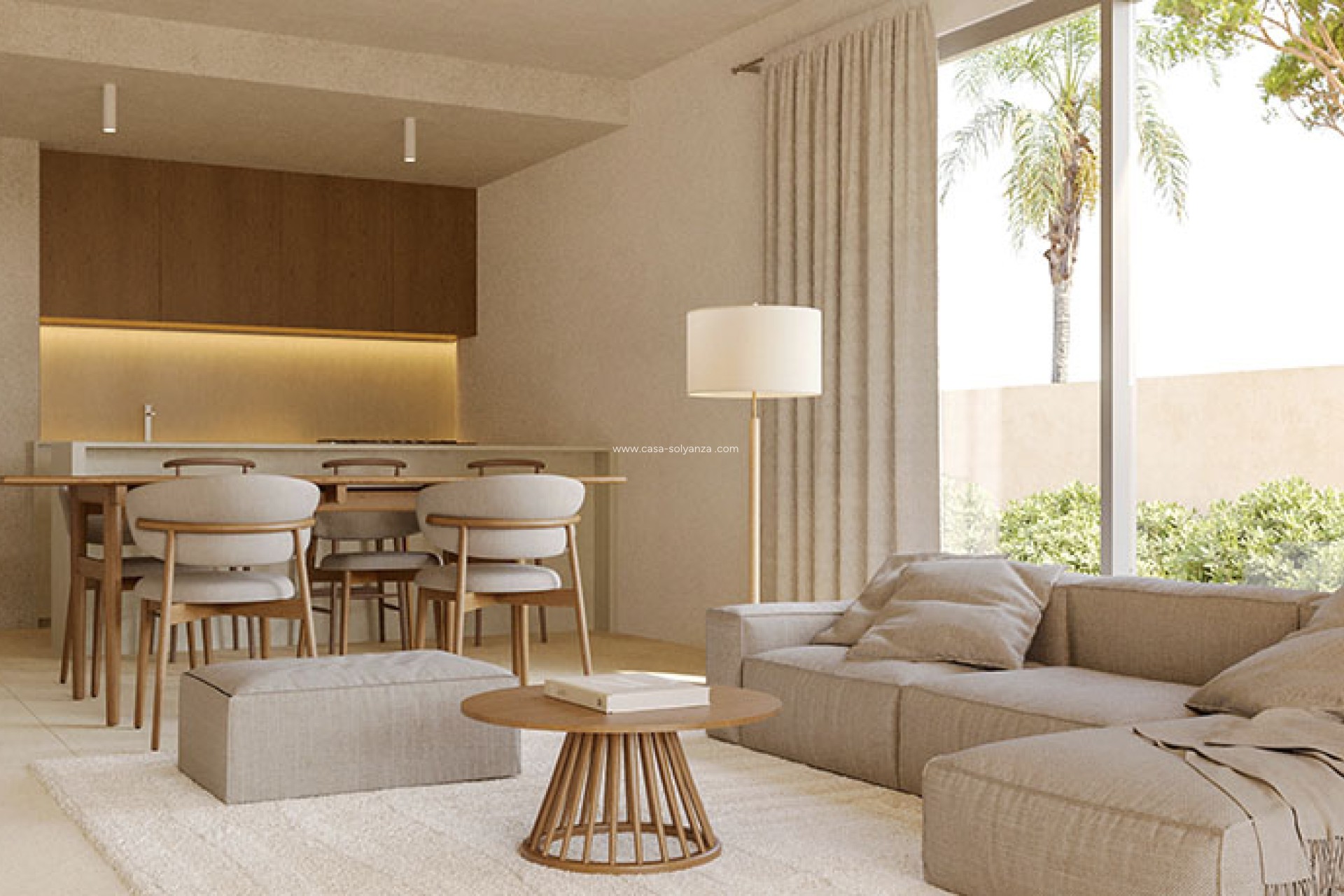 Neue Gebäude - Stadthaus - Denia - Dénia