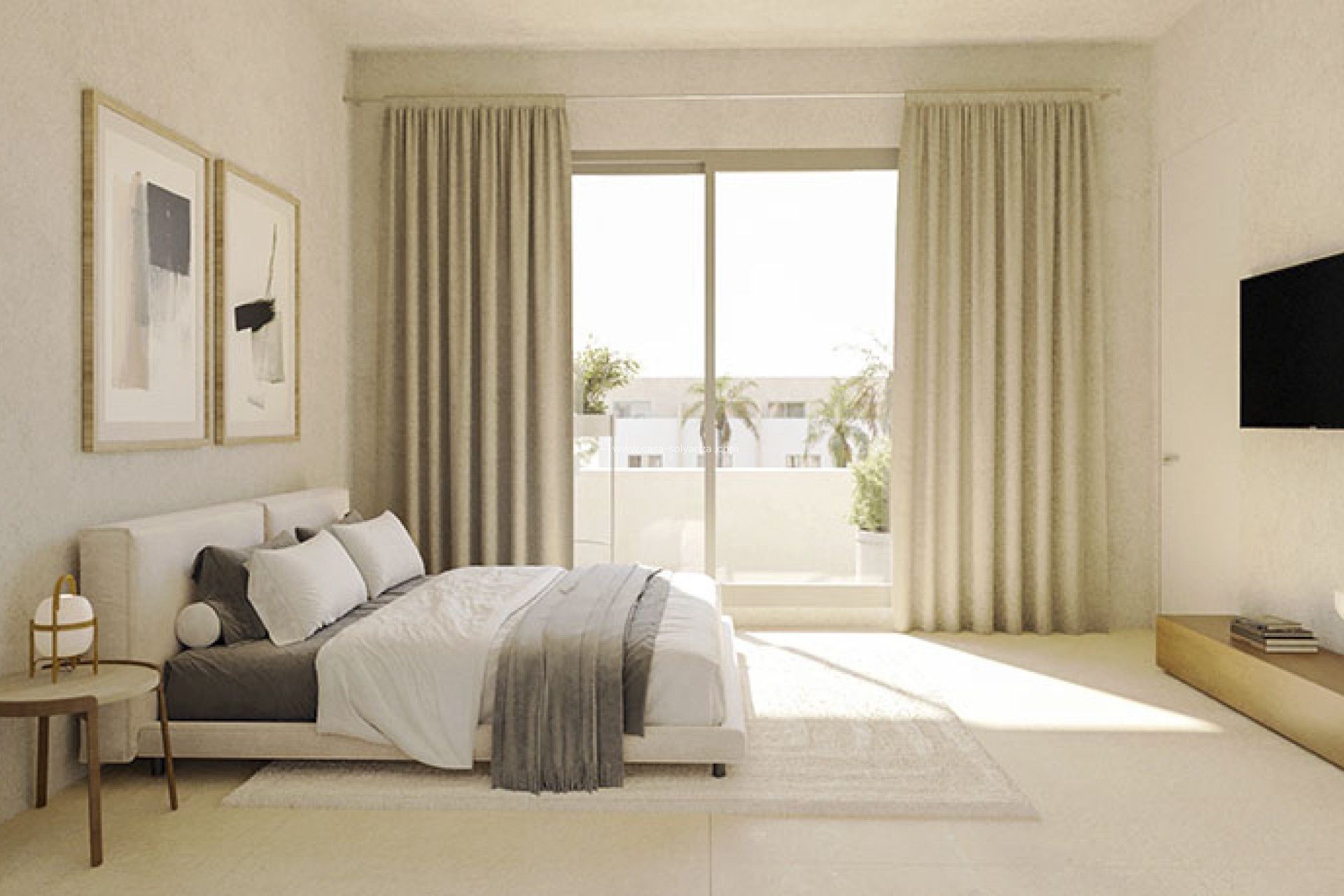 Neue Gebäude - Stadthaus - Denia - Dénia