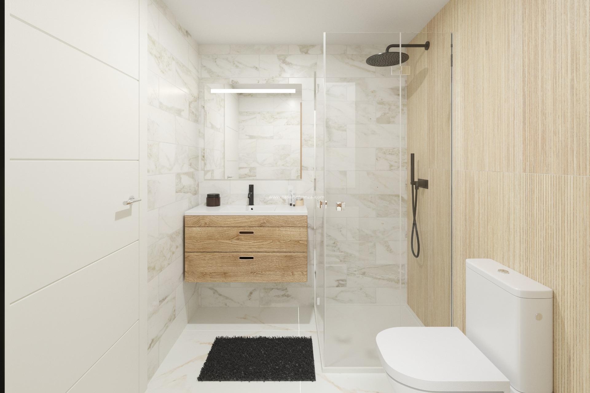 Neue Gebäude - Stadthaus - Dolores - Sector 2