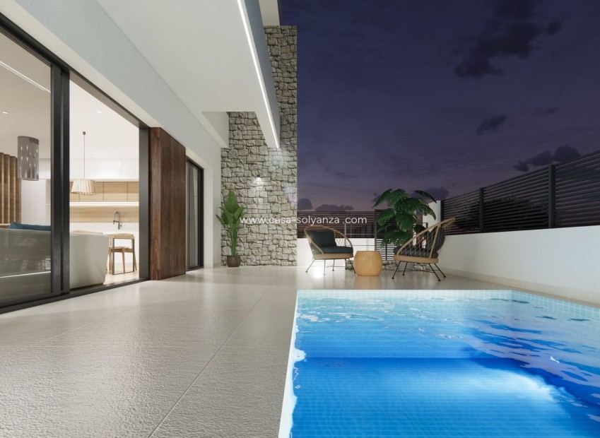 Neue Gebäude - Stadthaus - Dolores