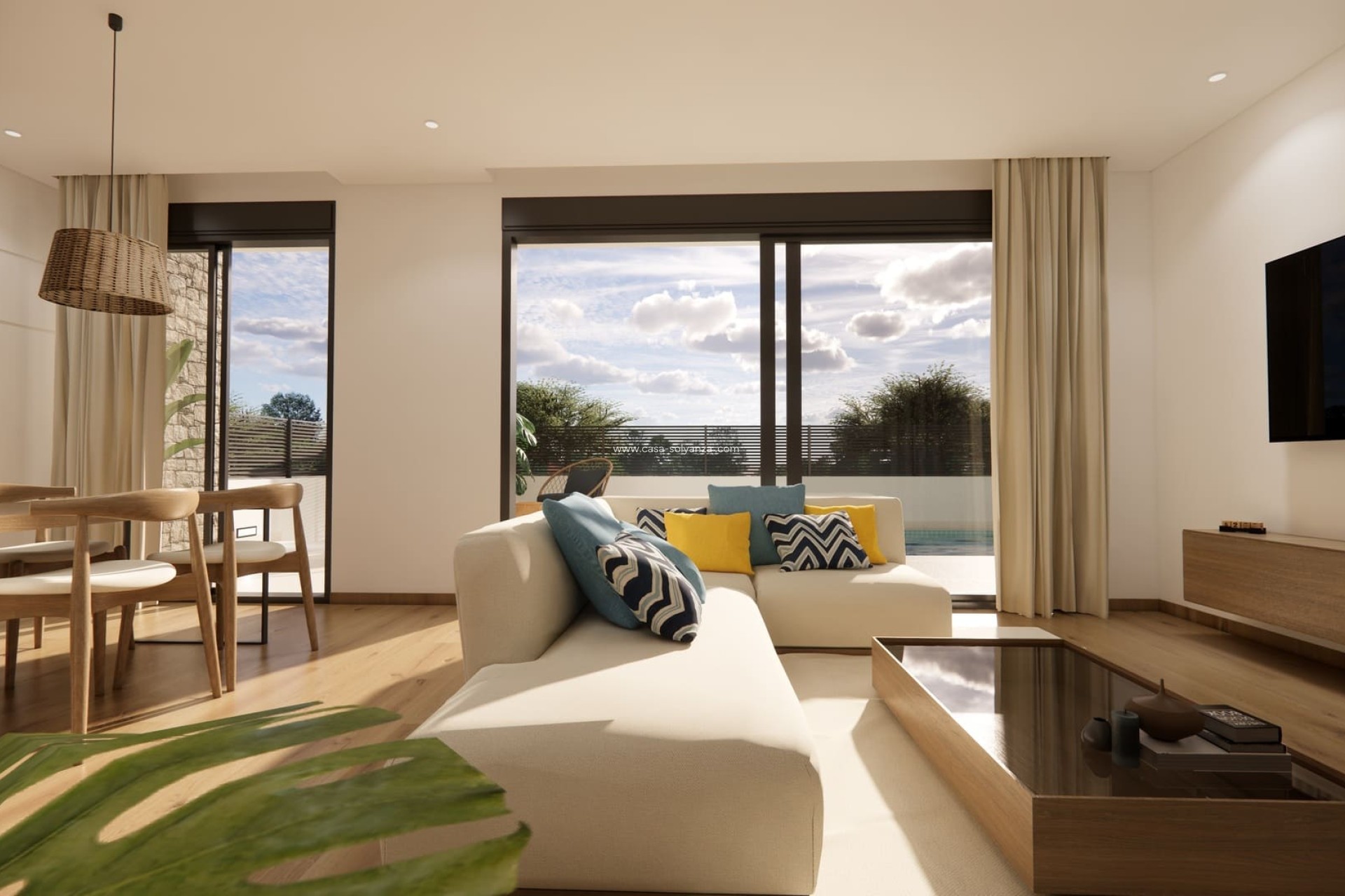 Neue Gebäude - Stadthaus - Dolores