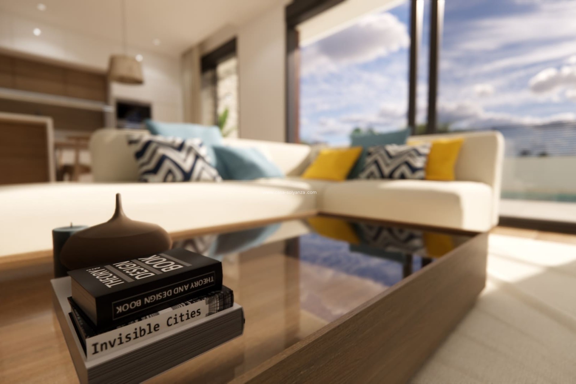 Neue Gebäude - Stadthaus - Dolores