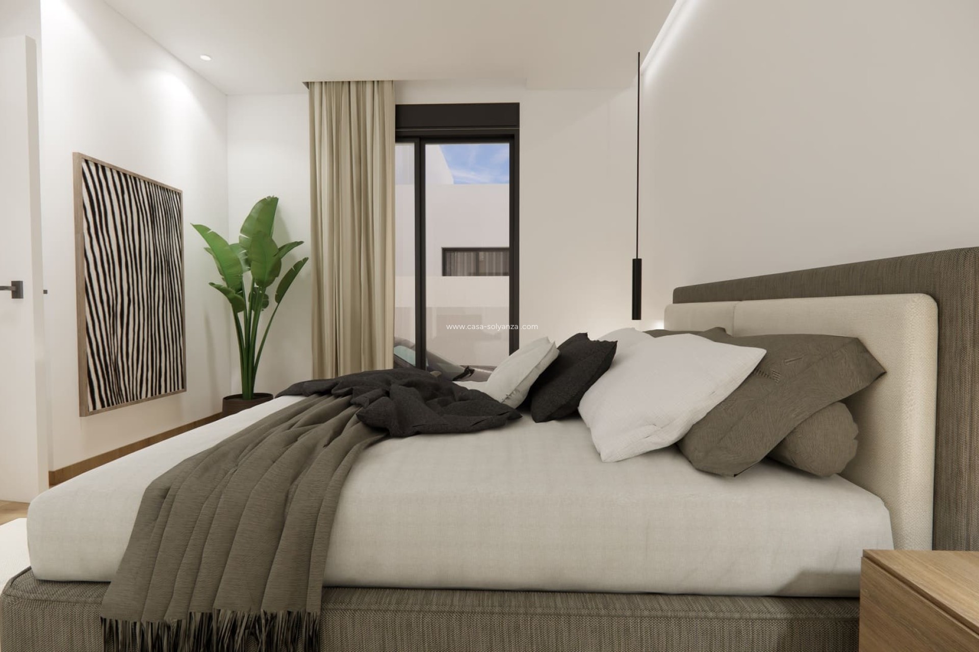 Neue Gebäude - Stadthaus - Dolores