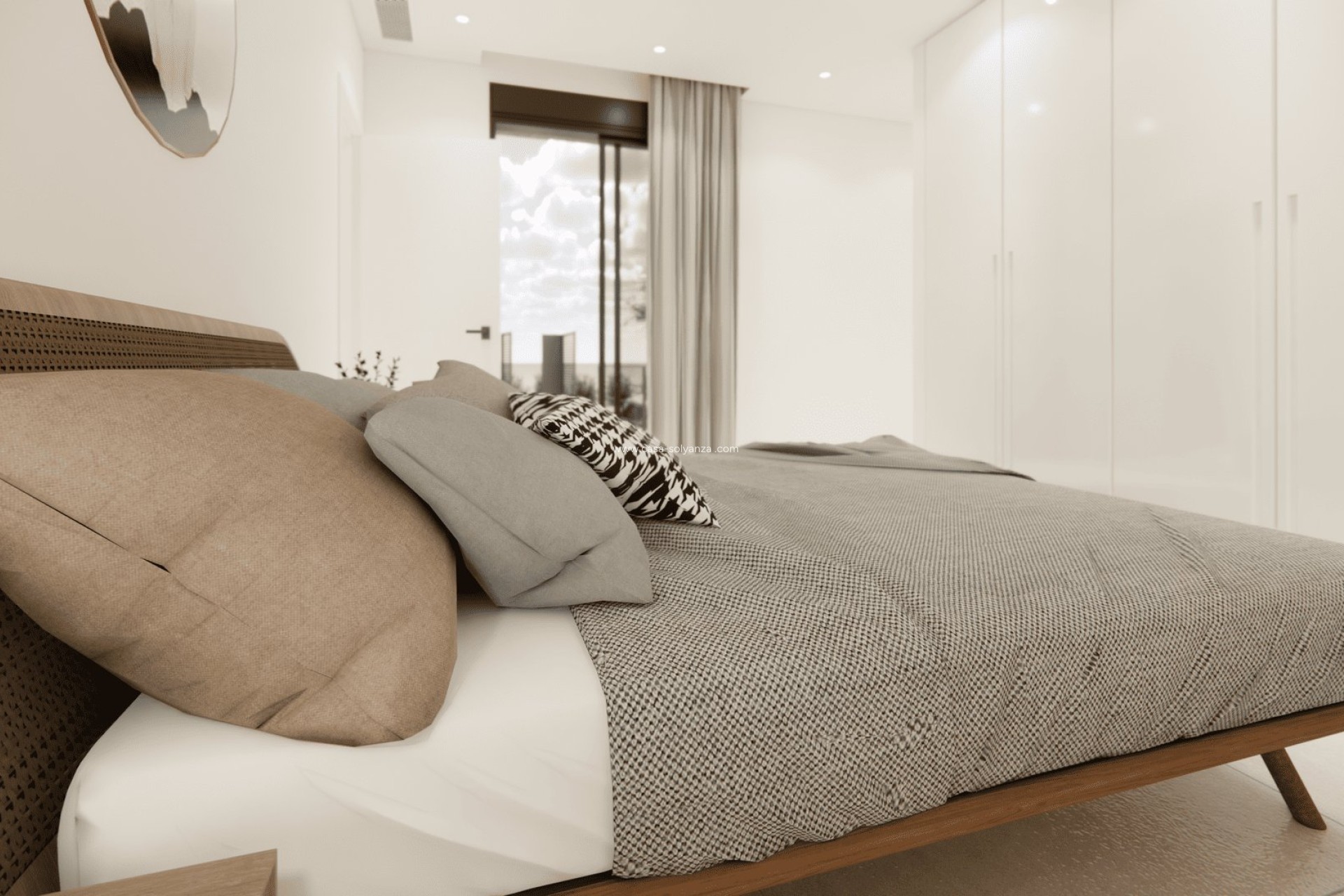 Neue Gebäude - Stadthaus - Dolores