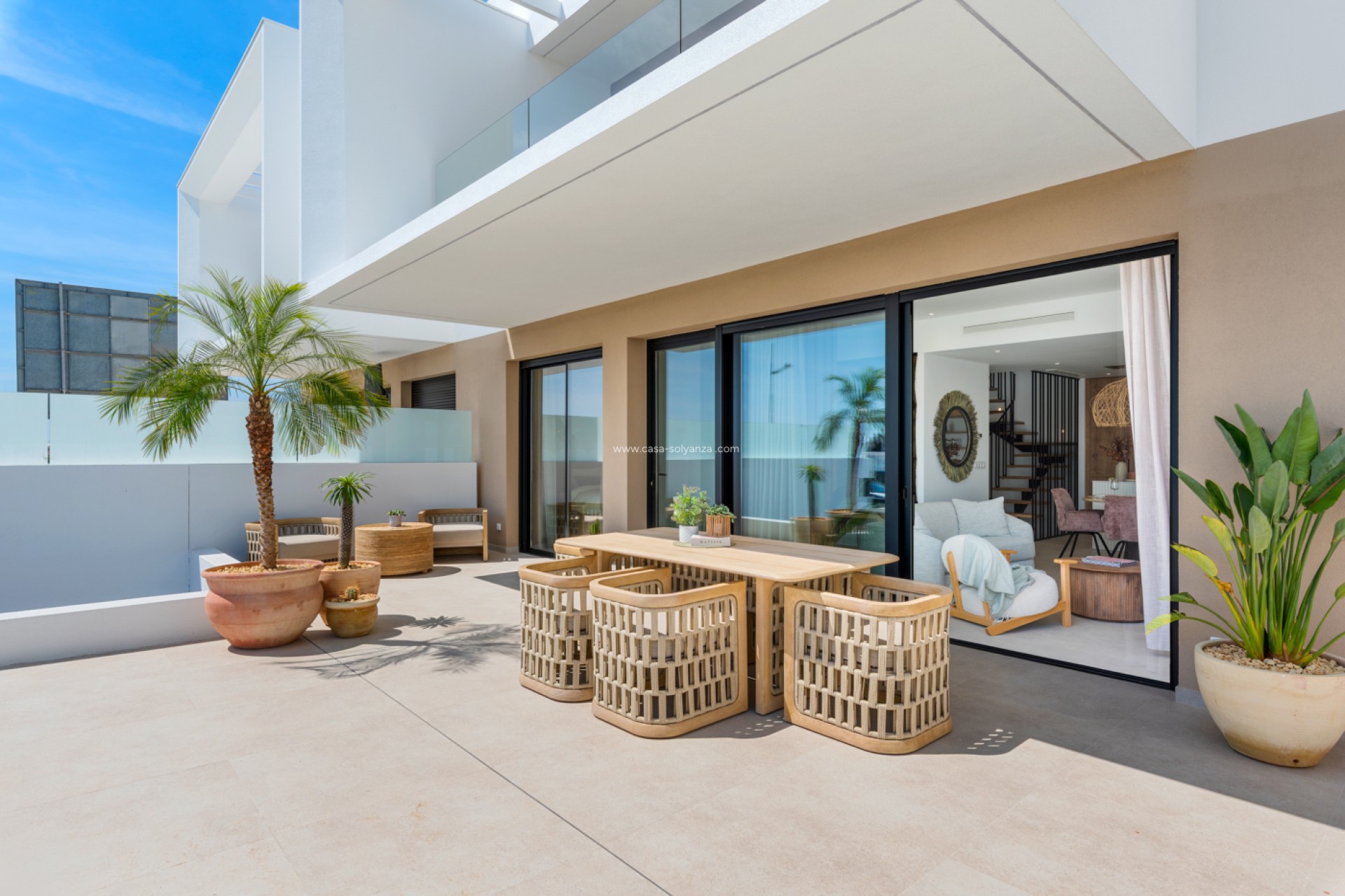 Neue Gebäude - Stadthaus - Dolores