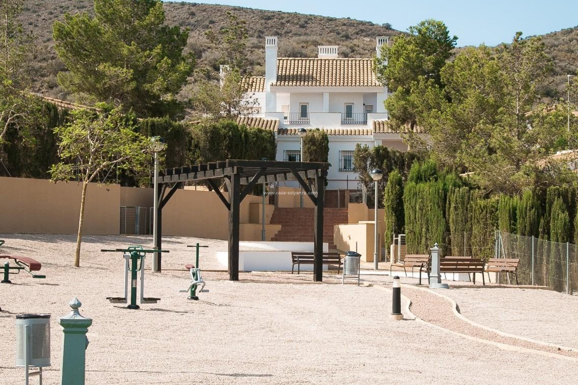 Neue Gebäude - Stadthaus - Fuente Alamo - Las Palas