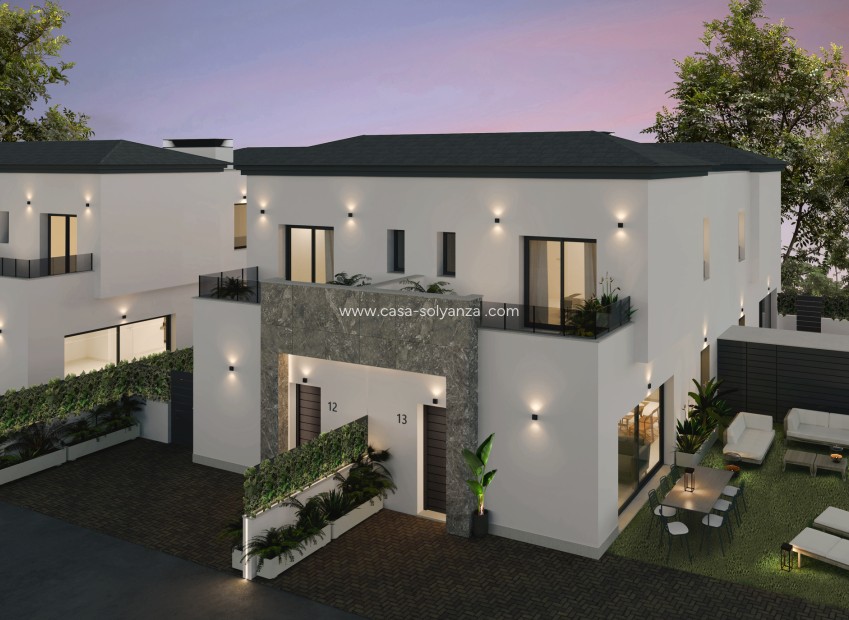 Neue Gebäude - Stadthaus - Gran alacant