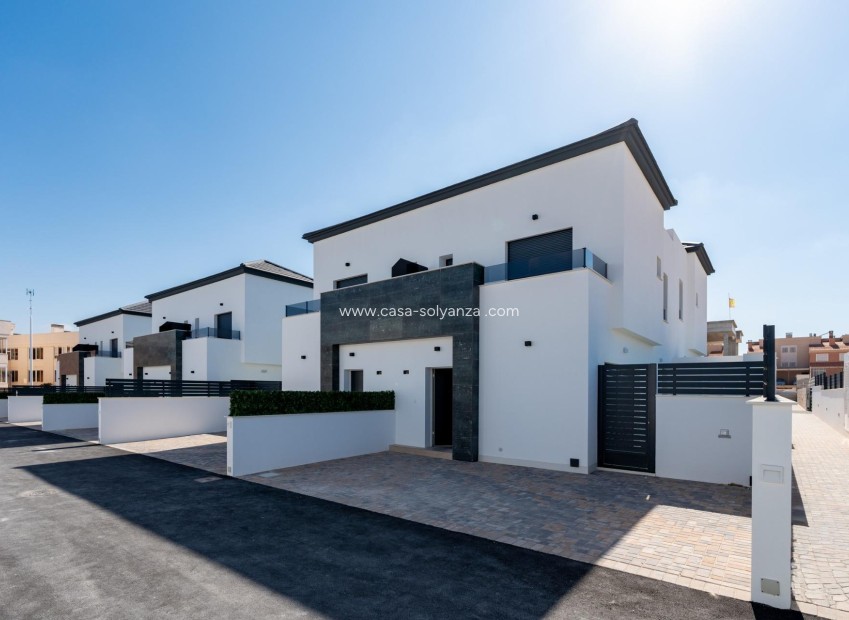 Neue Gebäude - Stadthaus - Gran alacant