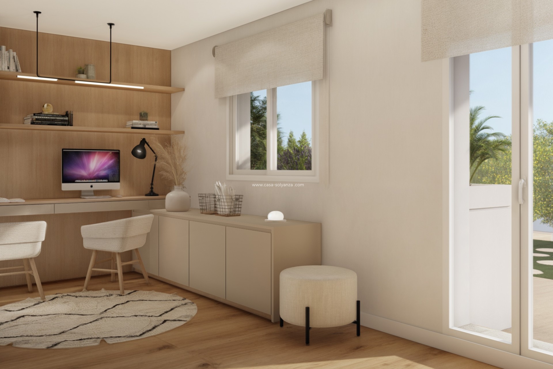 Neue Gebäude - Stadthaus - La Nucía