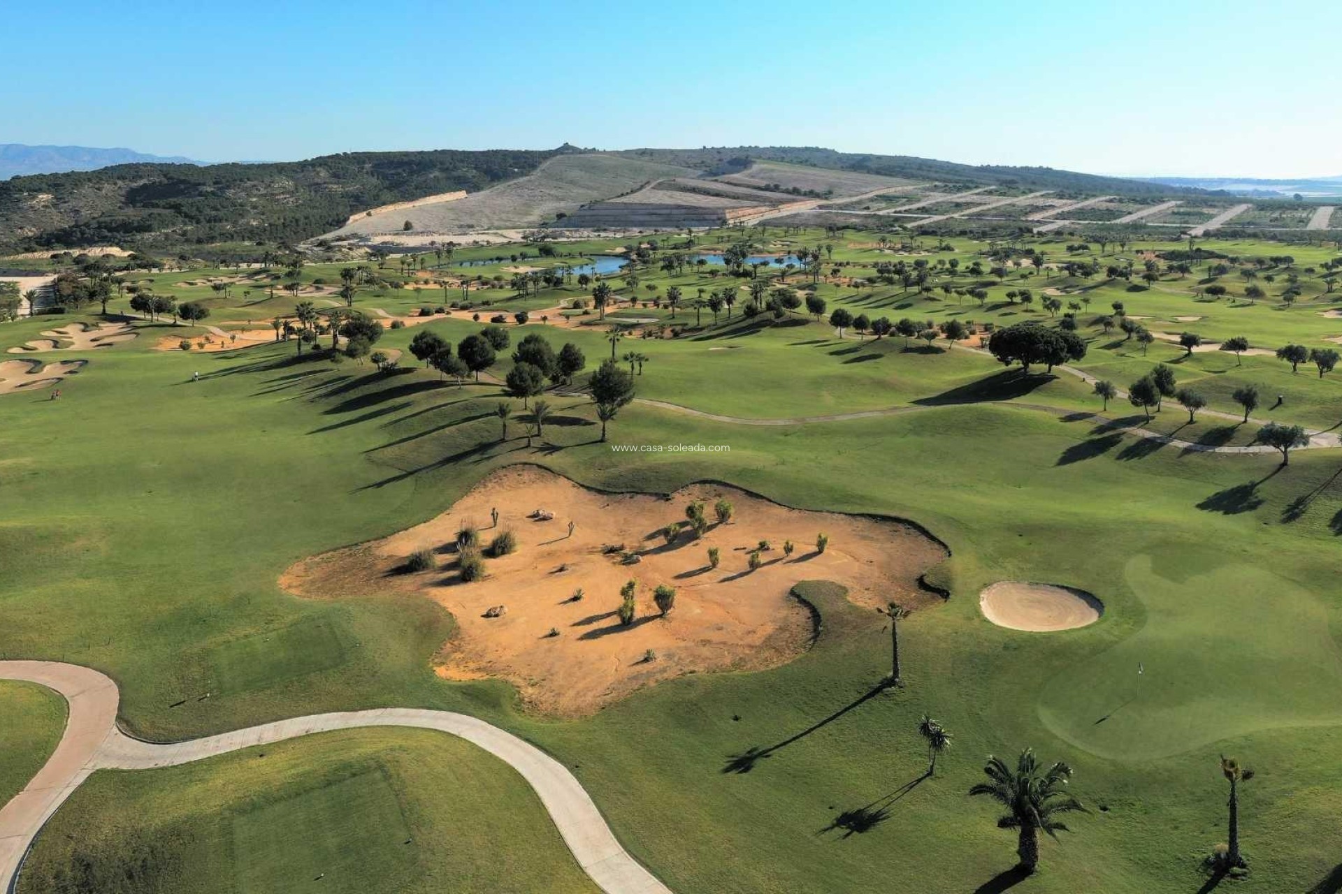 Neue Gebäude - Stadthaus - Orihuela - Vistabella Golf