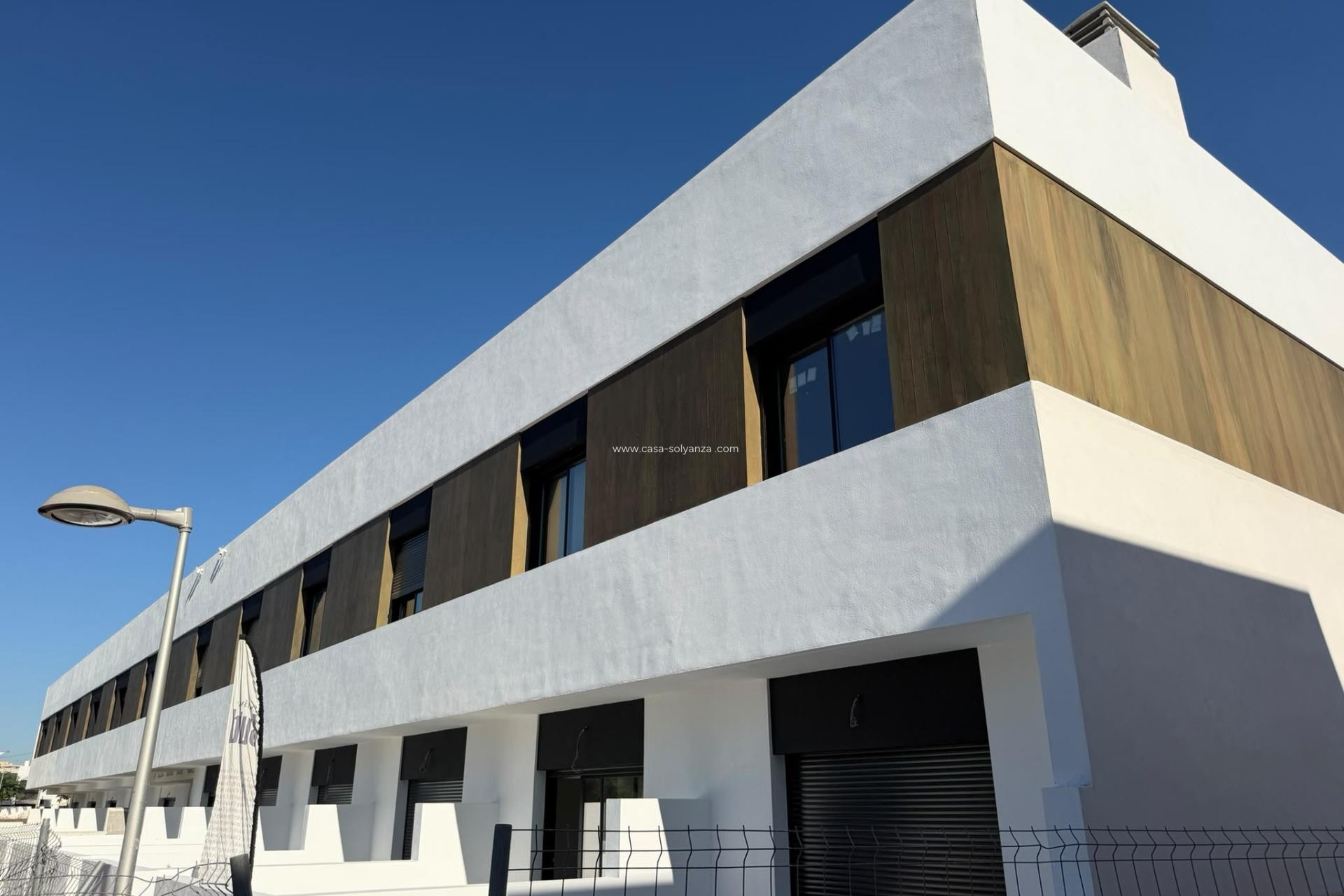 Neue Gebäude - Stadthaus - Pilar de la Horadada - pueblo