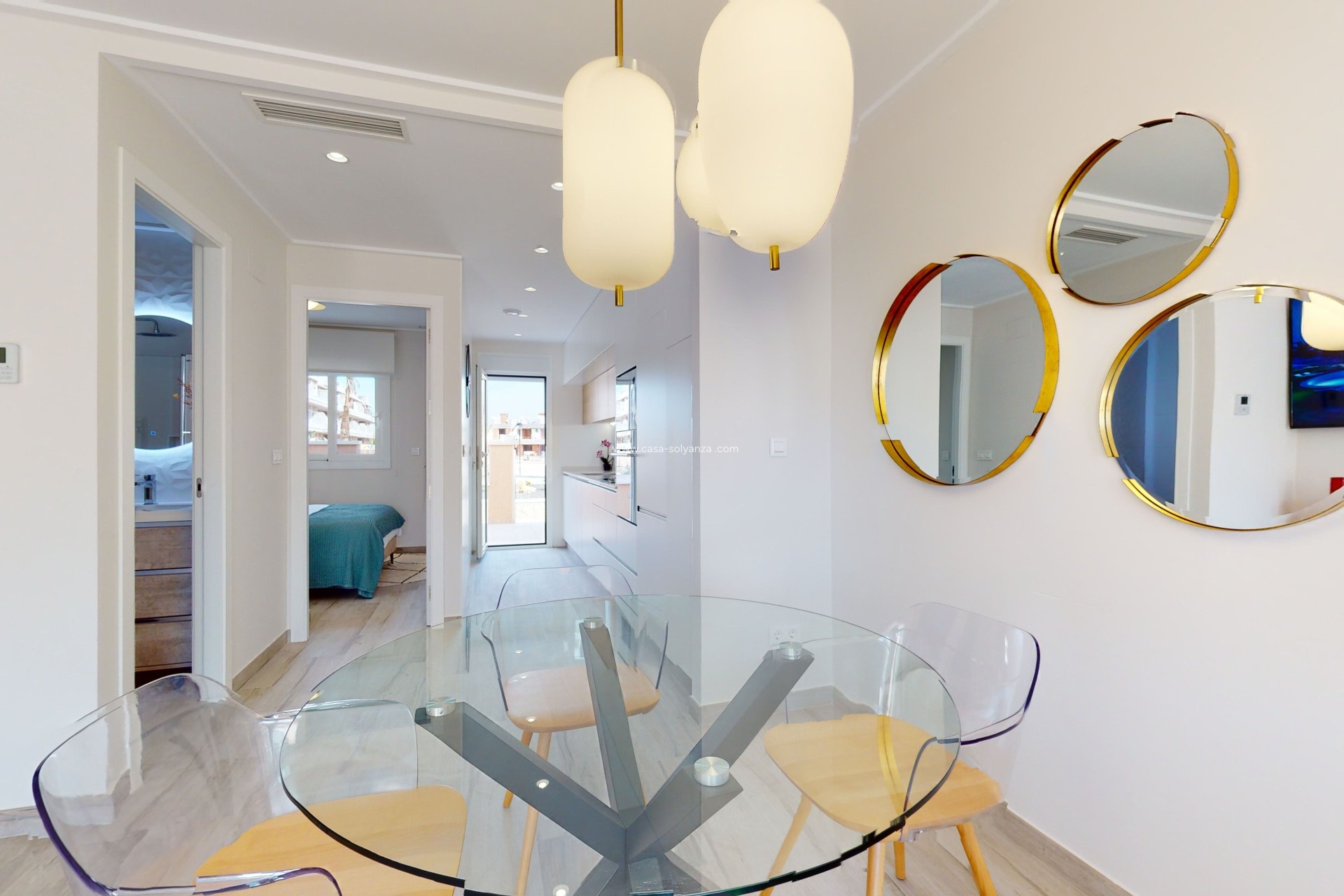 Neue Gebäude - Stadthaus - Pilar de la Horadada