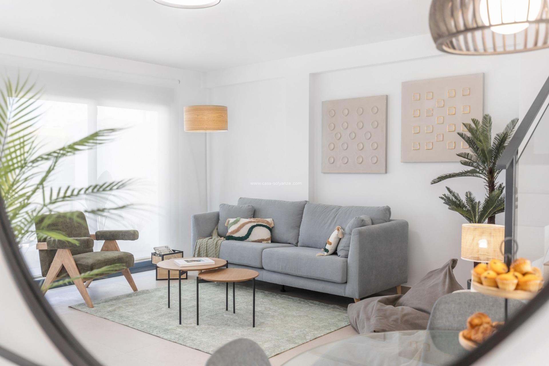 Neue Gebäude - Stadthaus - Rafal - pueblo