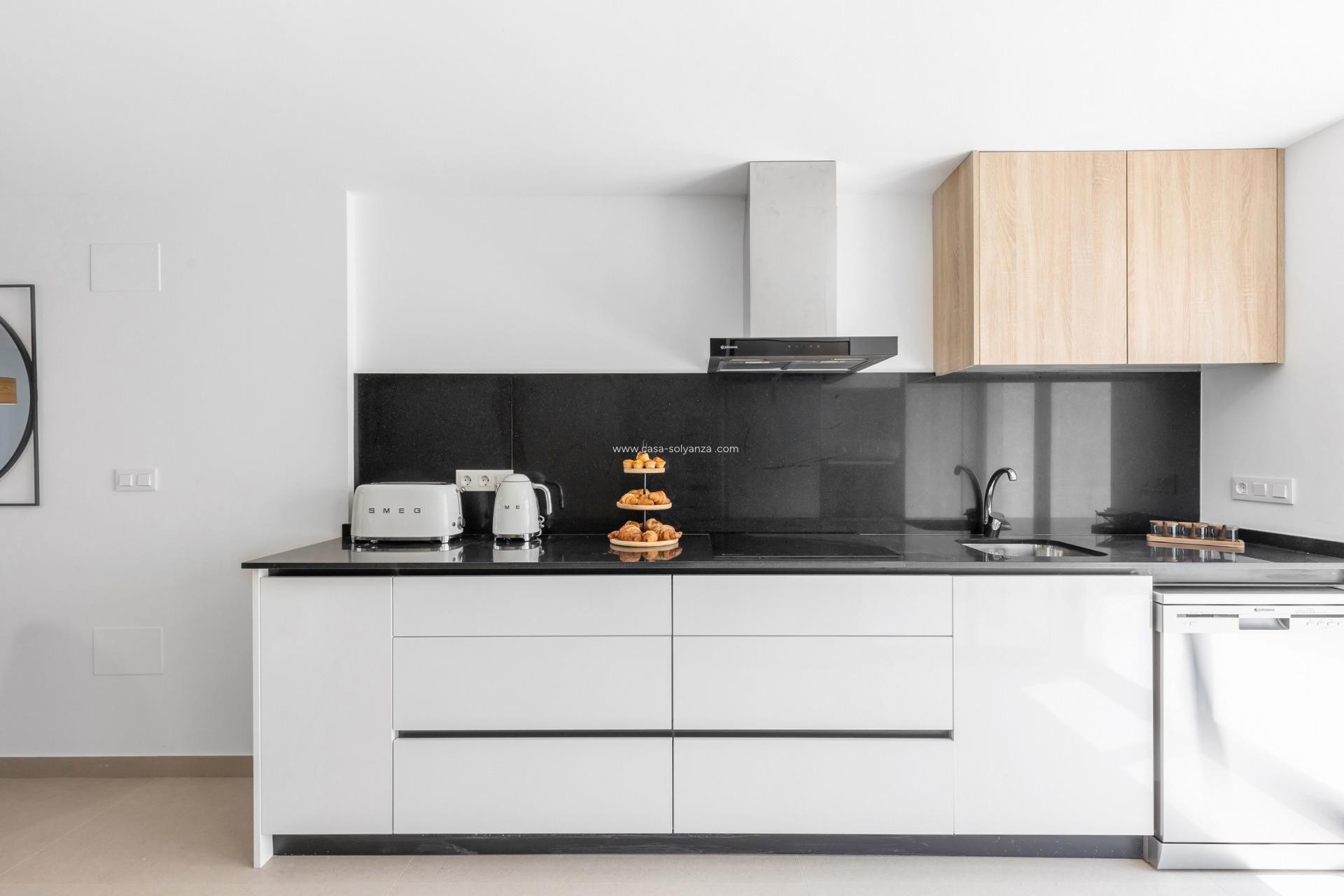 Neue Gebäude - Stadthaus - Rafal - pueblo