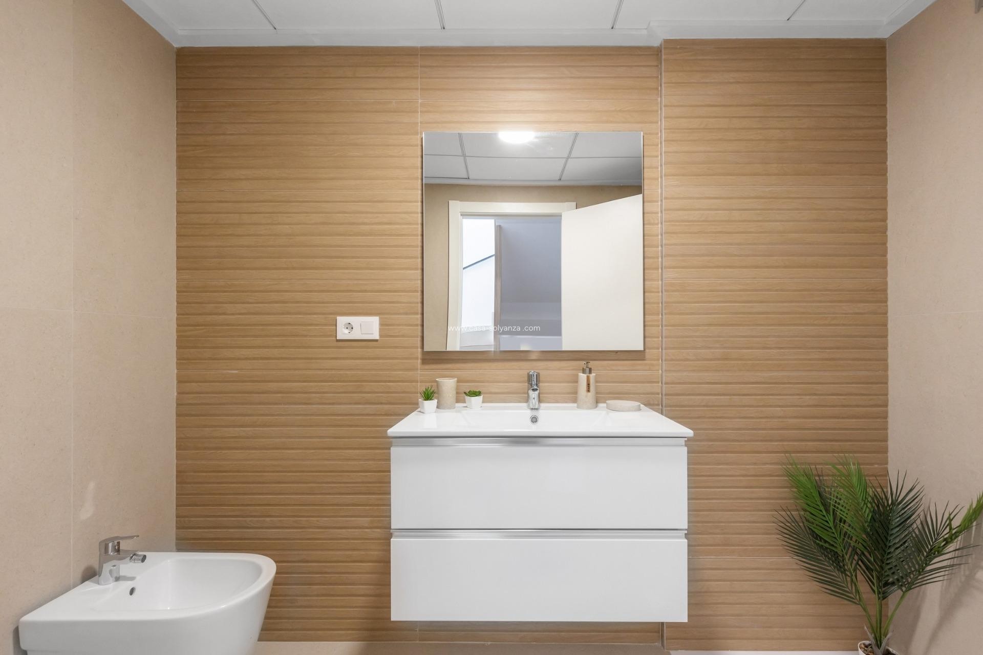 Neue Gebäude - Stadthaus - Rafal - pueblo