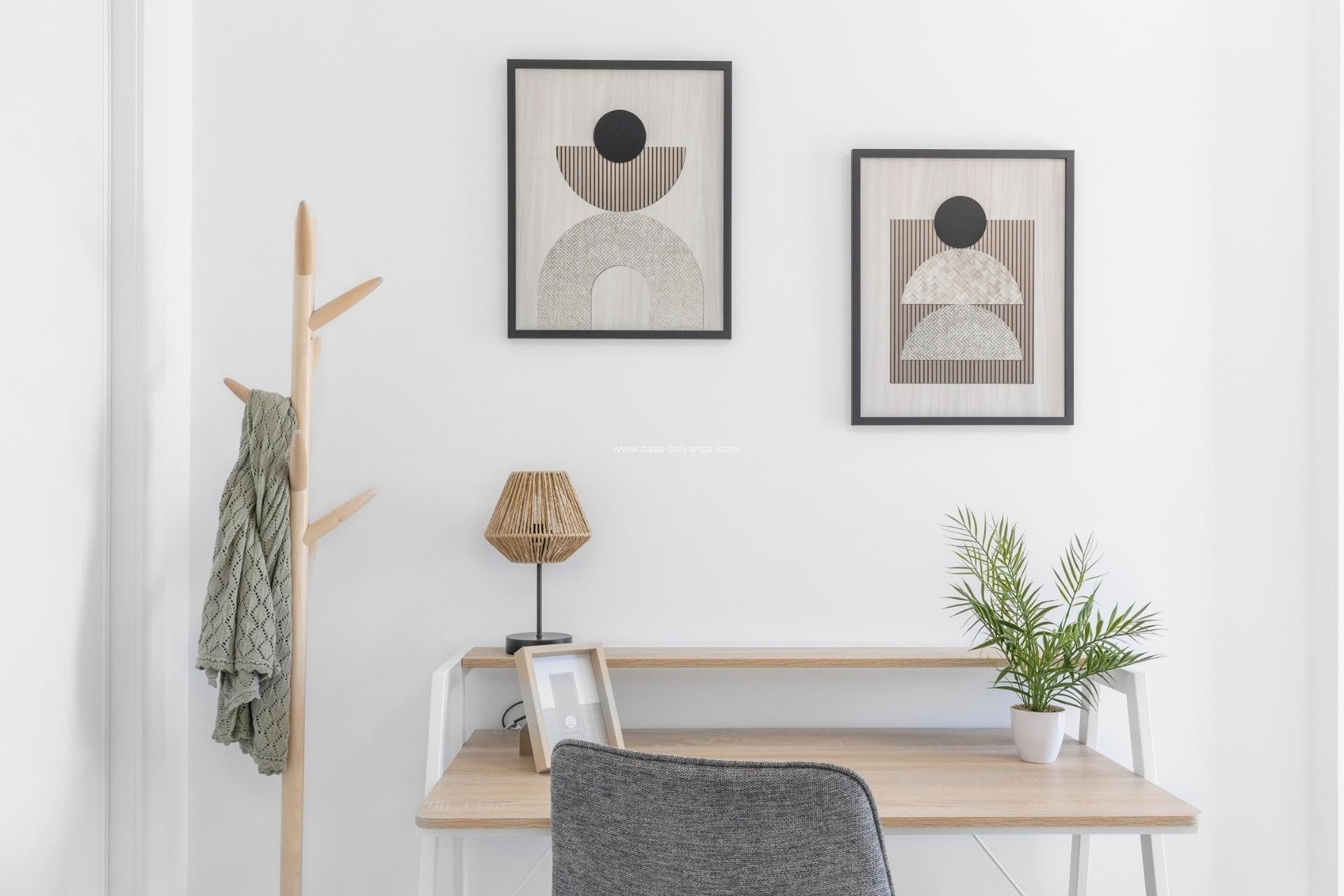 Neue Gebäude - Stadthaus - Rafal - pueblo