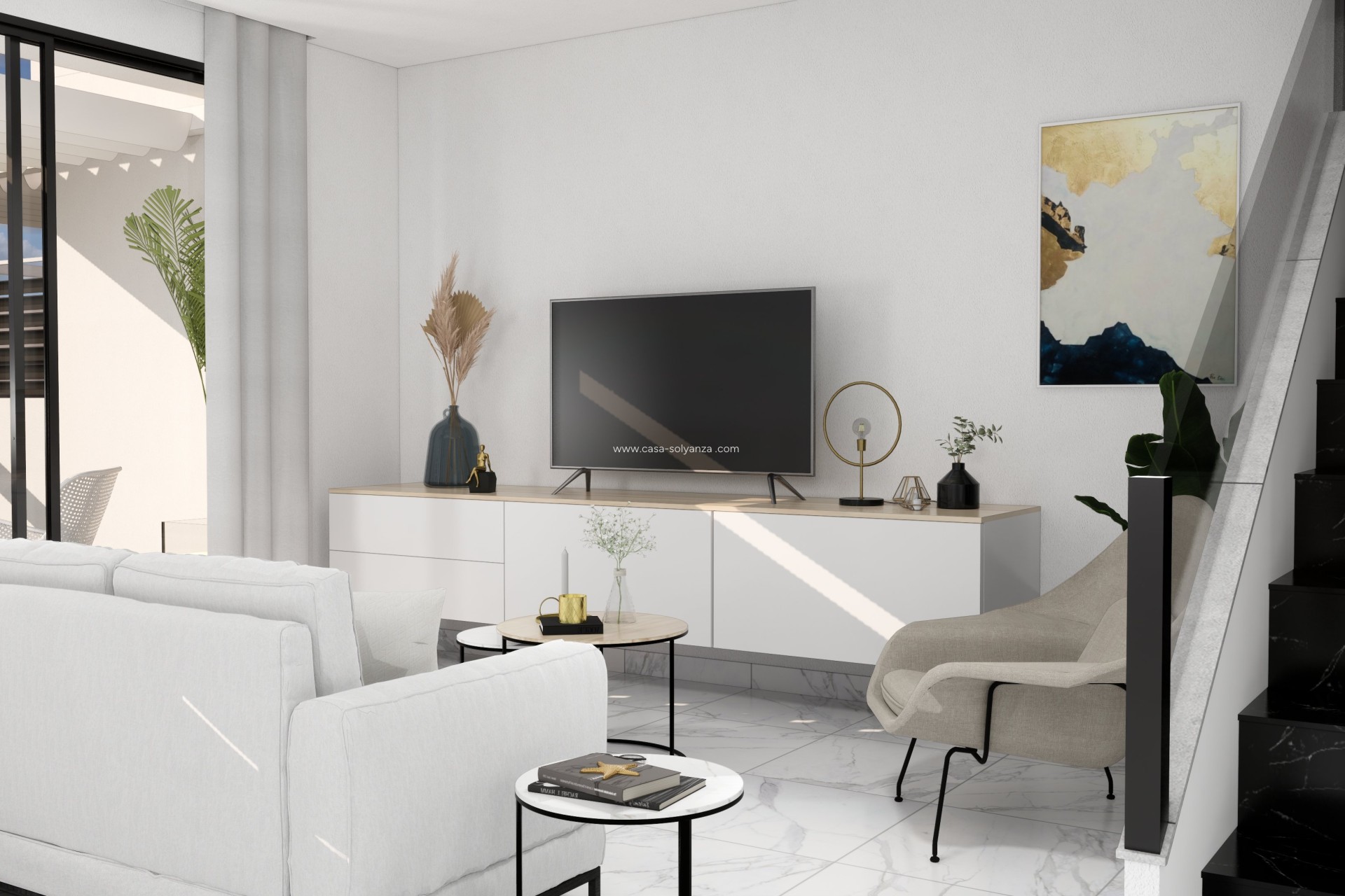 Neue Gebäude - Stadthaus - Rojales