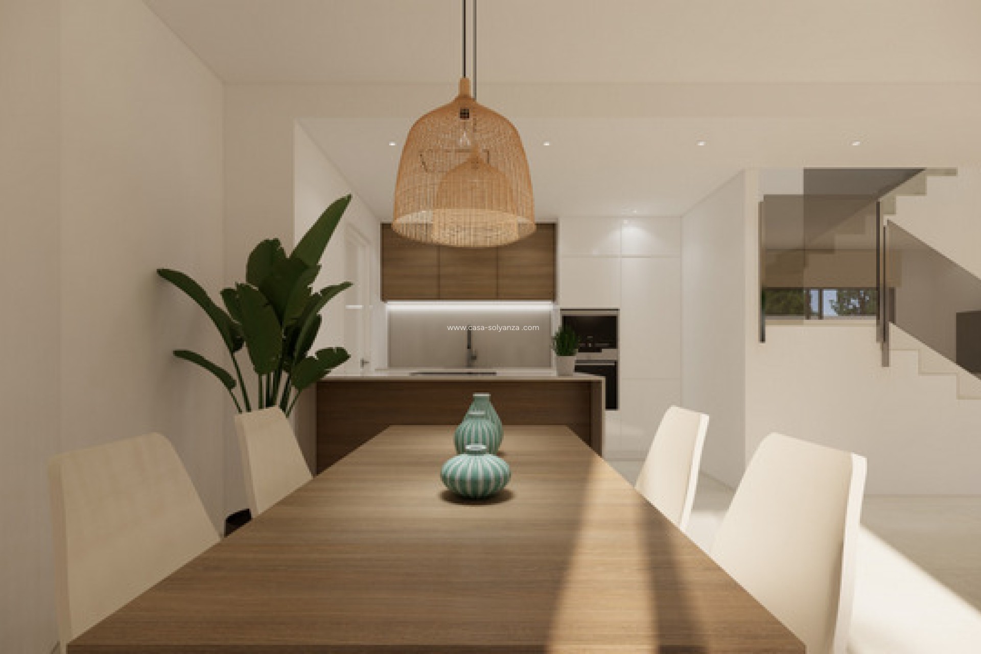 Neue Gebäude - Stadthaus - San Fulgencio