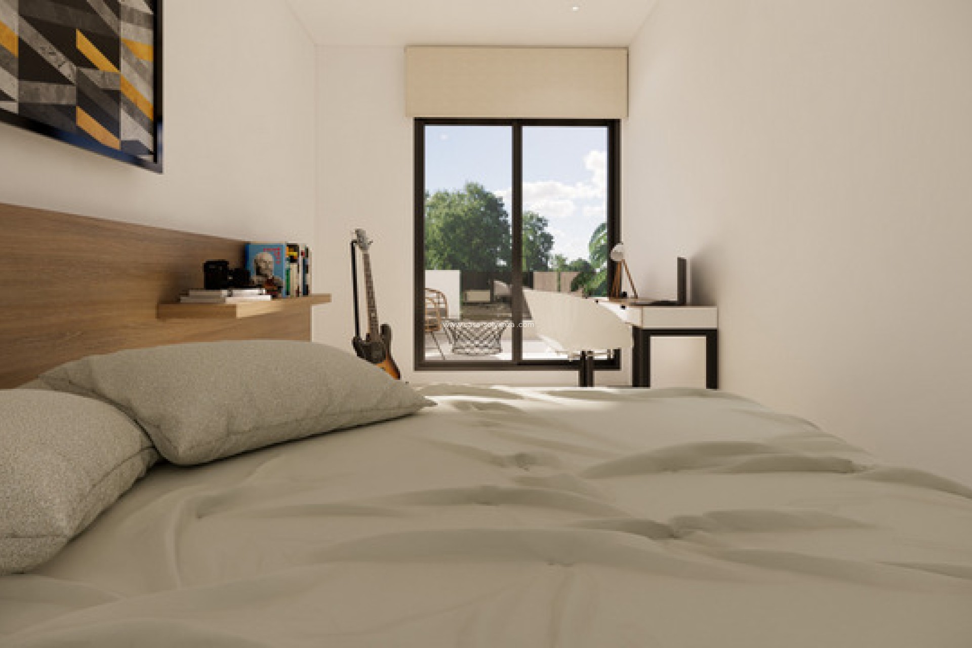 Neue Gebäude - Stadthaus - San Fulgencio