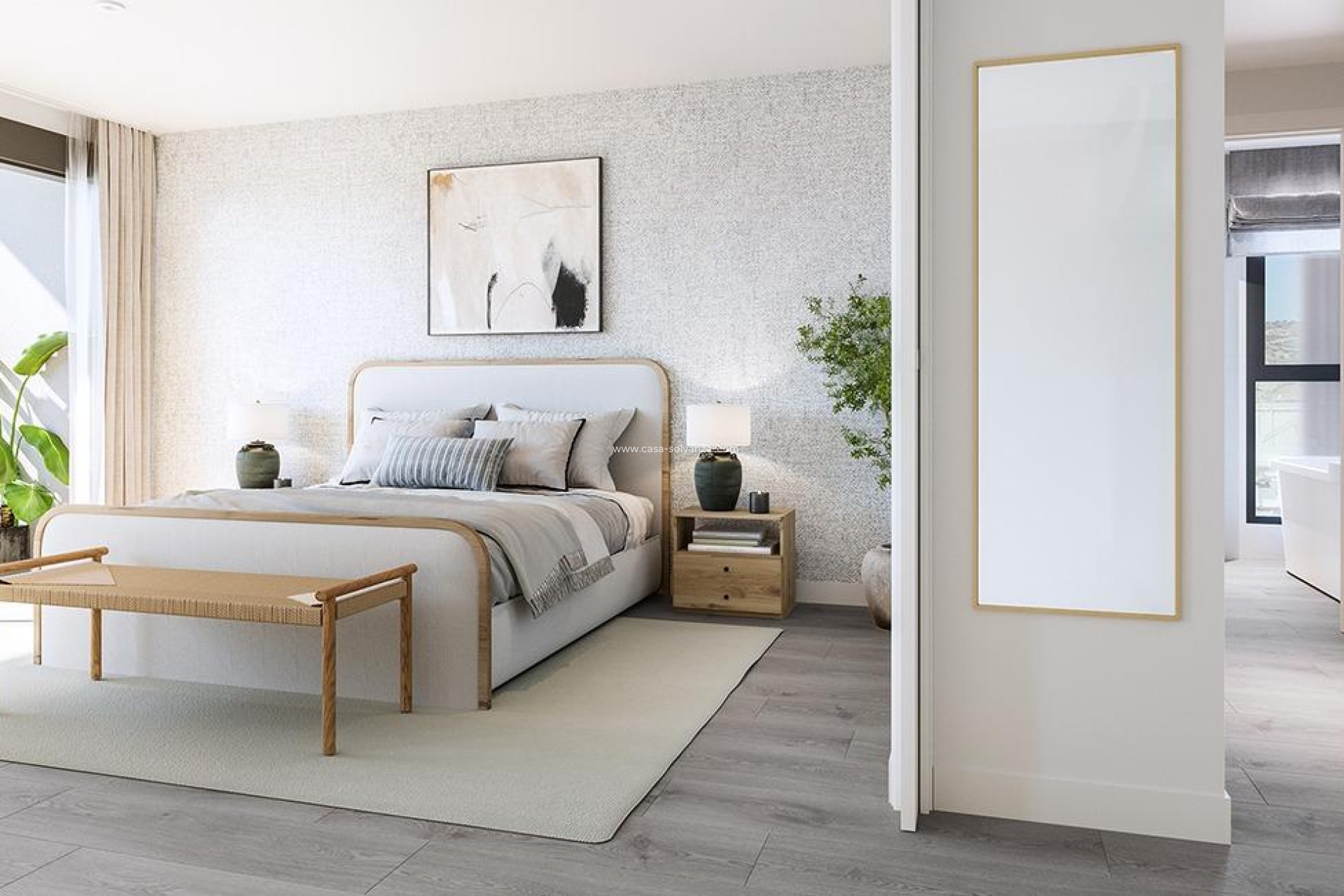 Neue Gebäude - Stadthaus - San Juan Alicante - Cabo de las Huertas