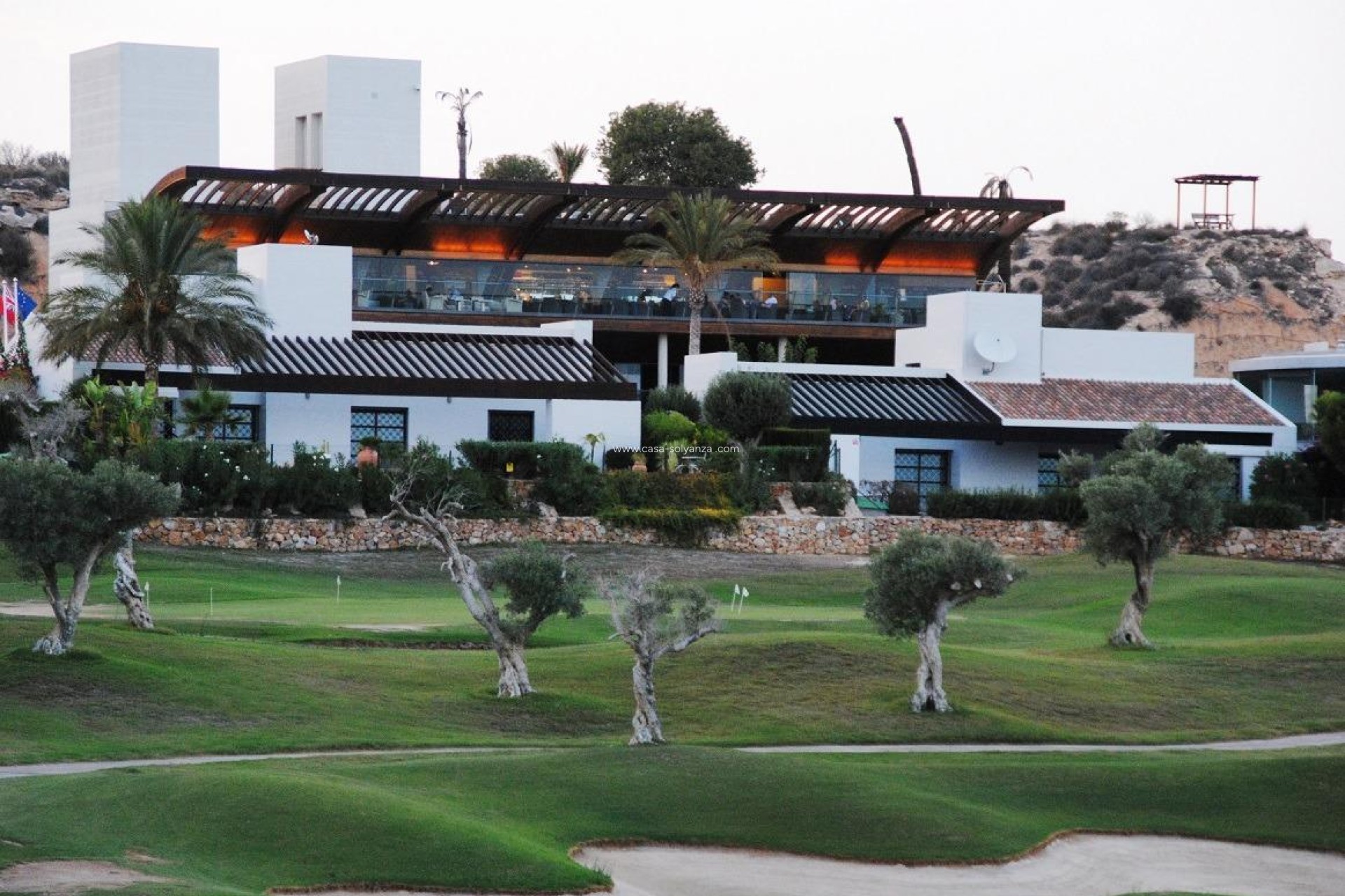 Neue Gebäude - Stadthaus - Sucina - Peraleja Golf