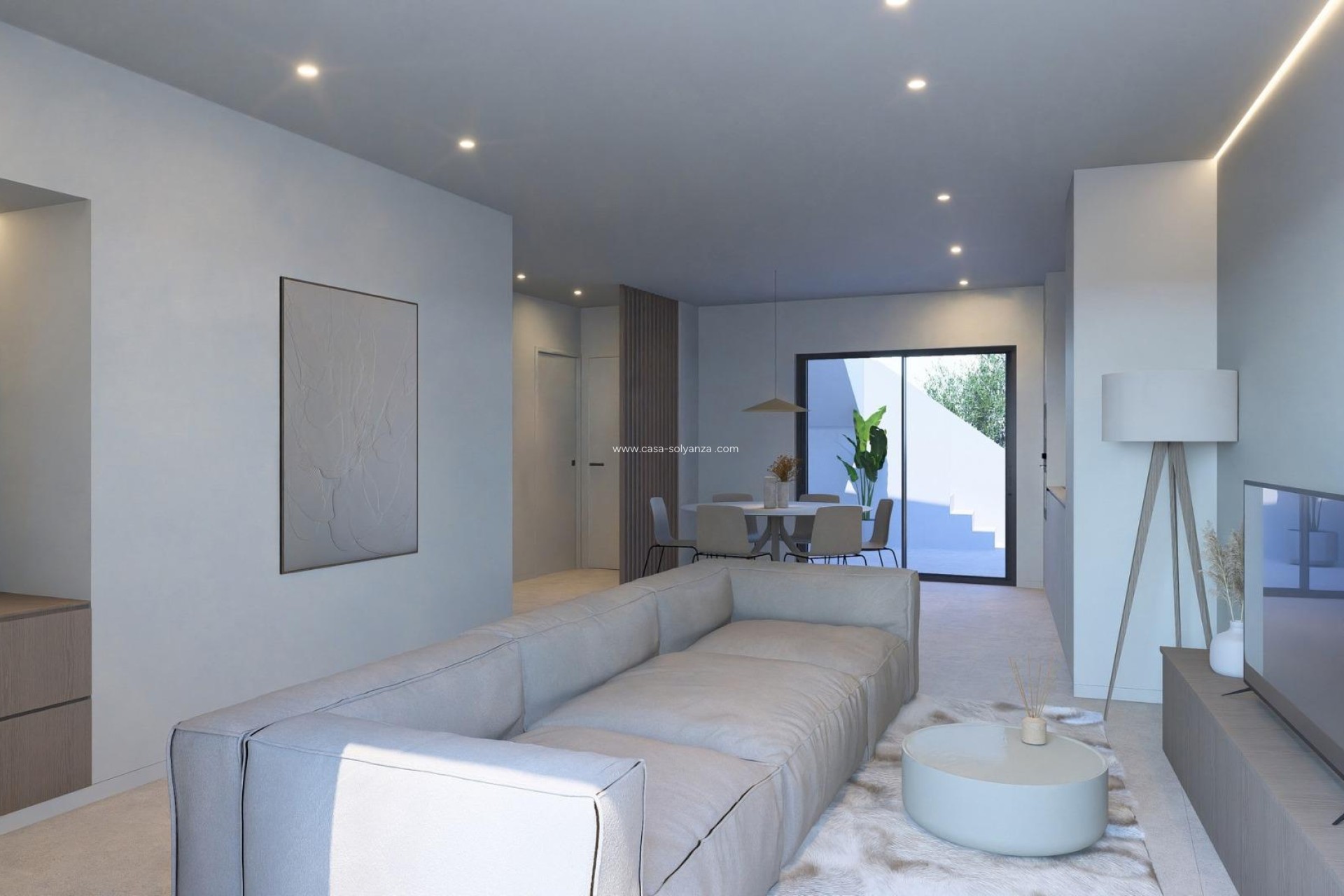 Neue Gebäude - Stadthaus - Torre Pacheco - El Alba