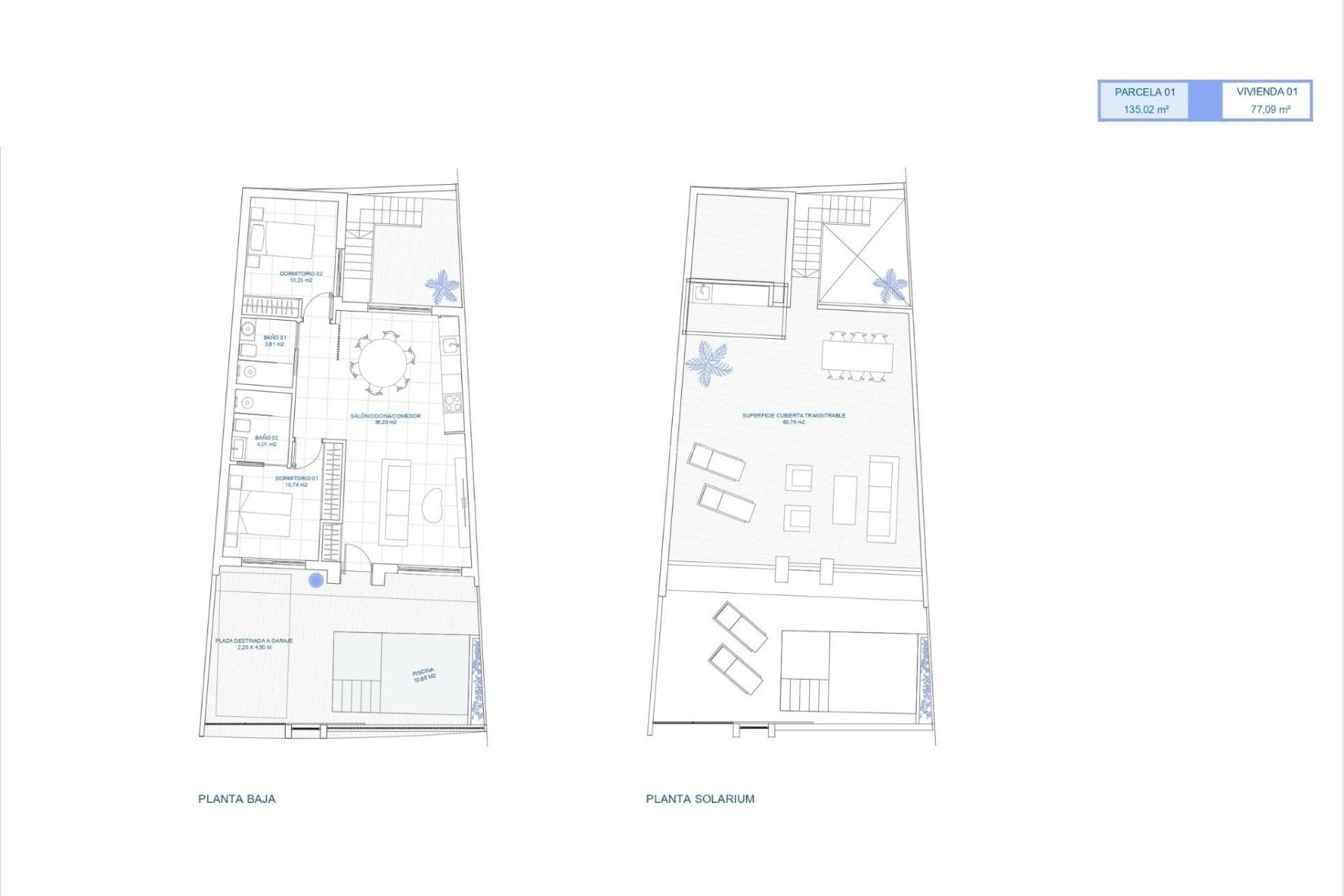 Neue Gebäude - Stadthaus - Torre Pacheco - El Alba