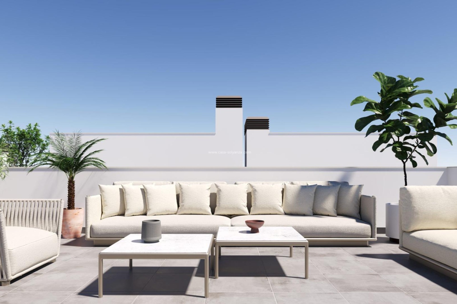 Neue Gebäude - Stadthaus - Torre Pacheco - El Alba