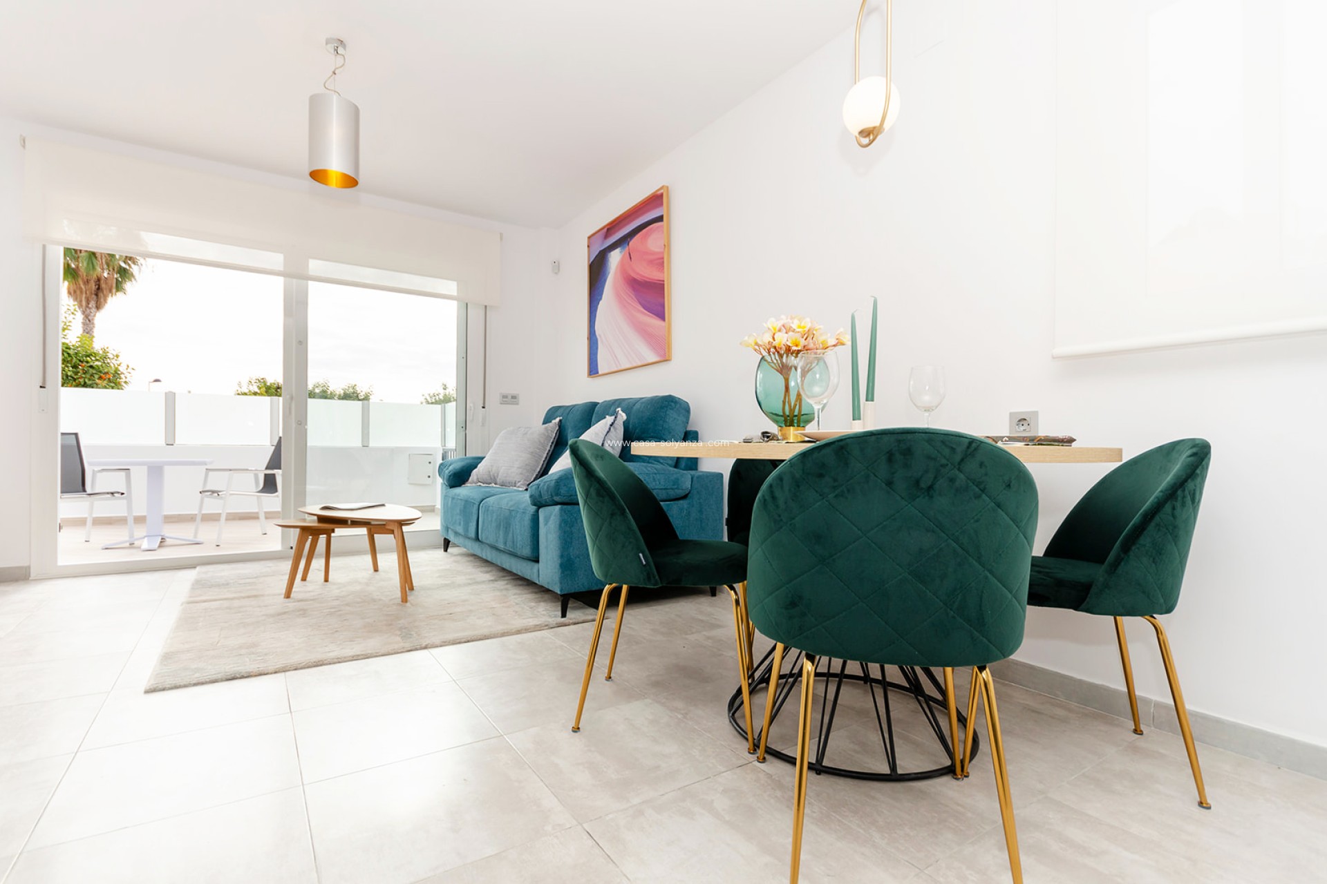 Neue Gebäude - Stadthaus - Torrevieja