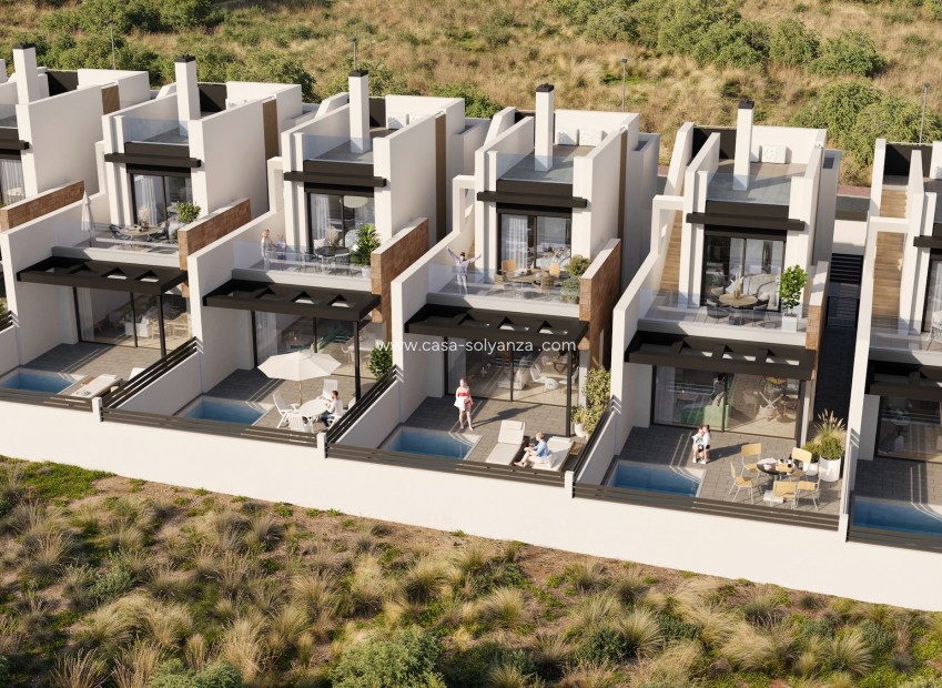 Neue Gebäude - Stadthaus - Torrevieja